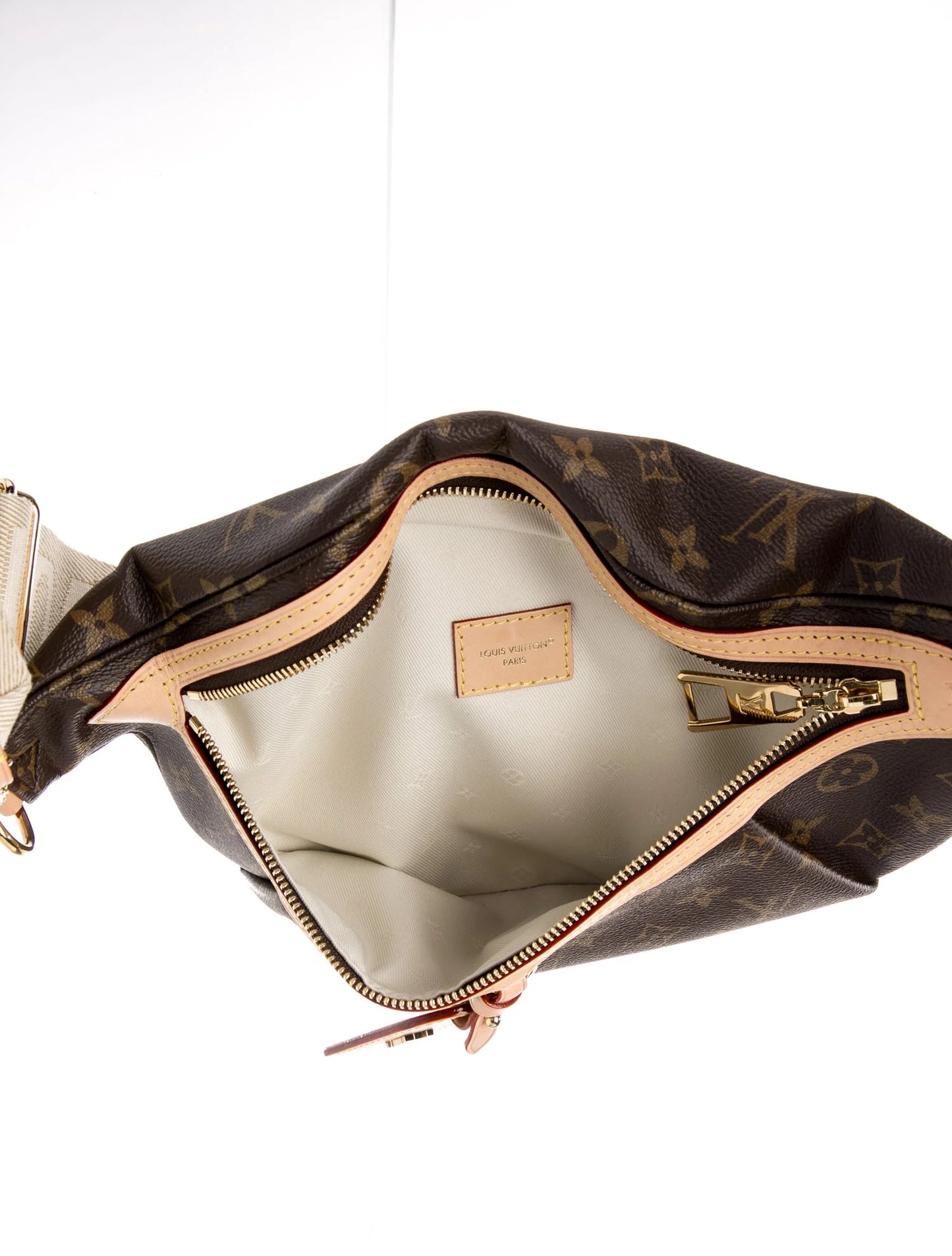 $2020 Louis Vuitton Monogram High Rise Bumbag