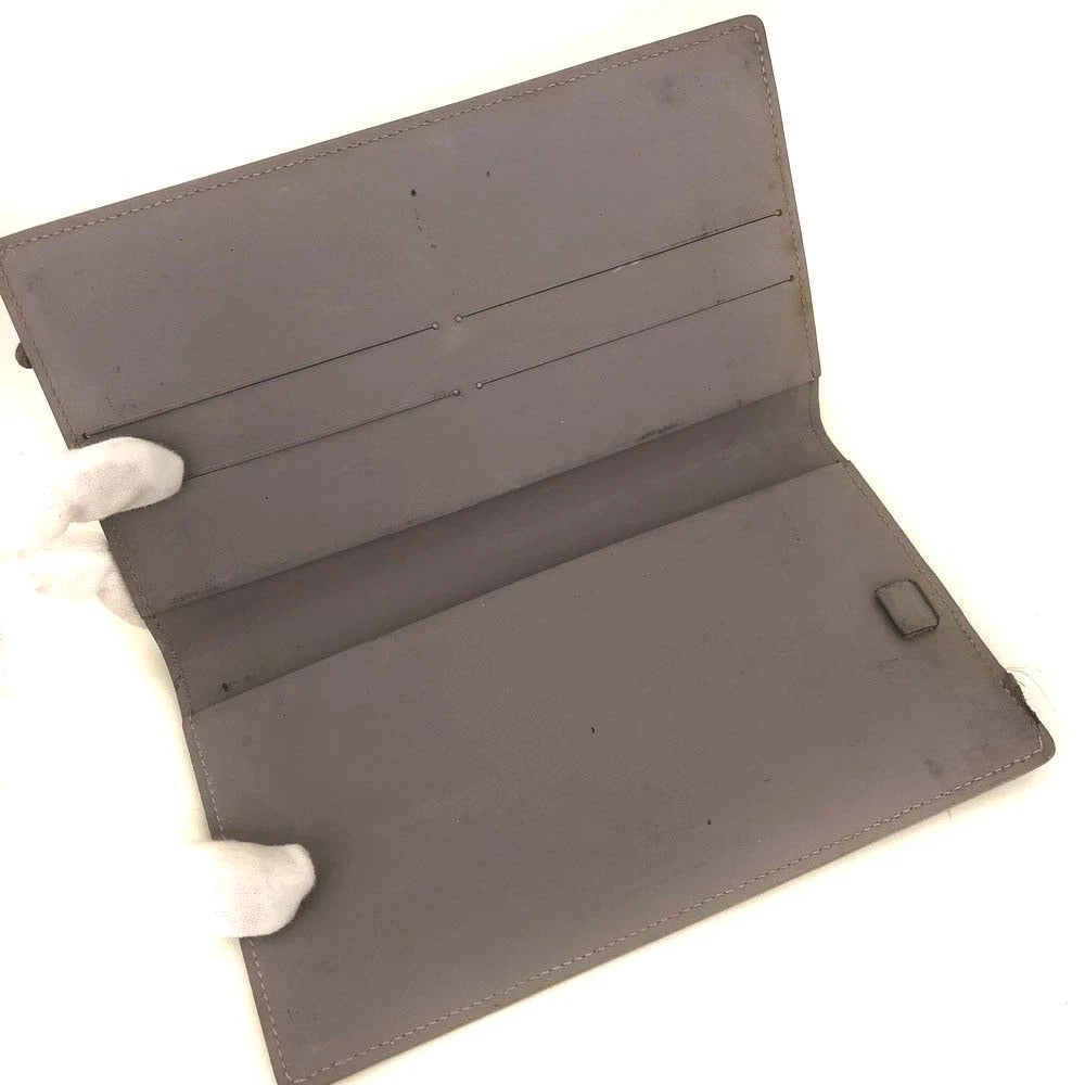 $795 2002 Louis Vuitton Epi Agenda Horizontal Notebook Cover MI1012