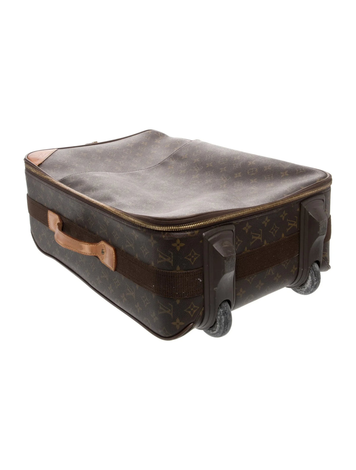 $3870 Louis Vuitton Monogram Pegase 55 10021131