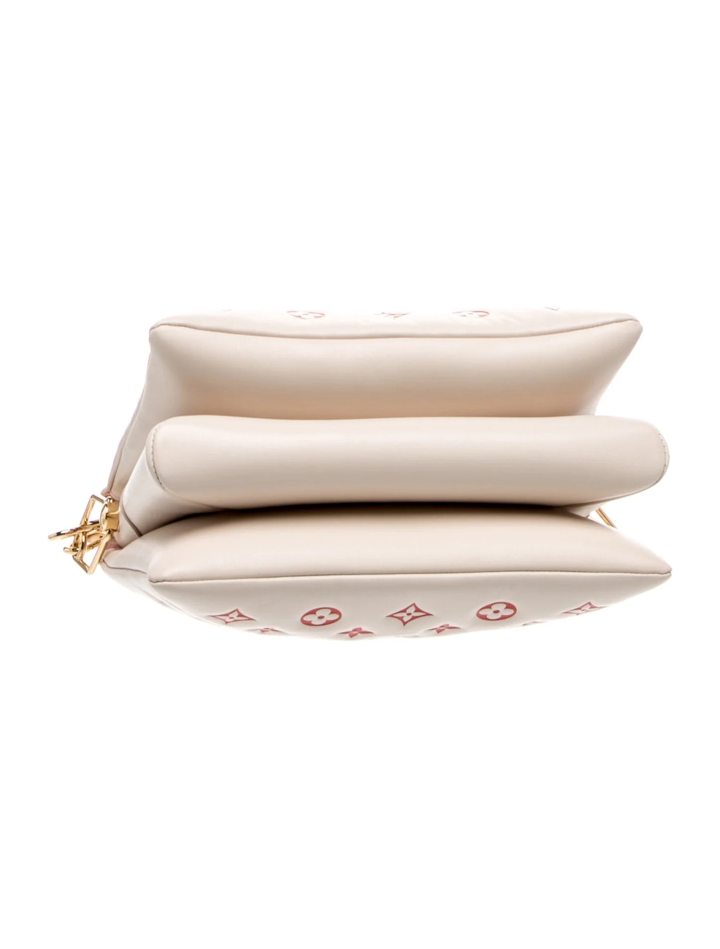$5100 2021 Louis Vuitton Monogram Sunrise Aquarelle Coussin PM