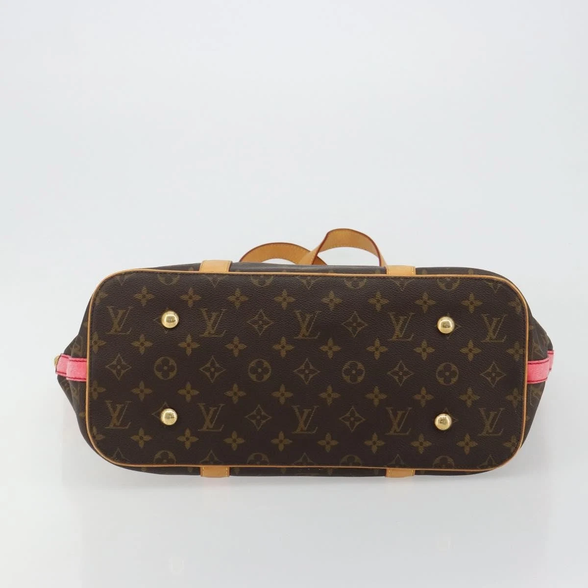 $2150 2007 LOUIS VUITTON Monogram Salina MM Rubis RC3097