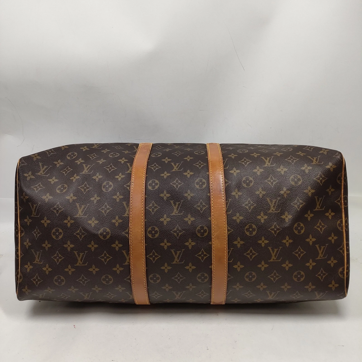 $2170 1989 Louis Vuitton Monogram Keepall 55 MI8908