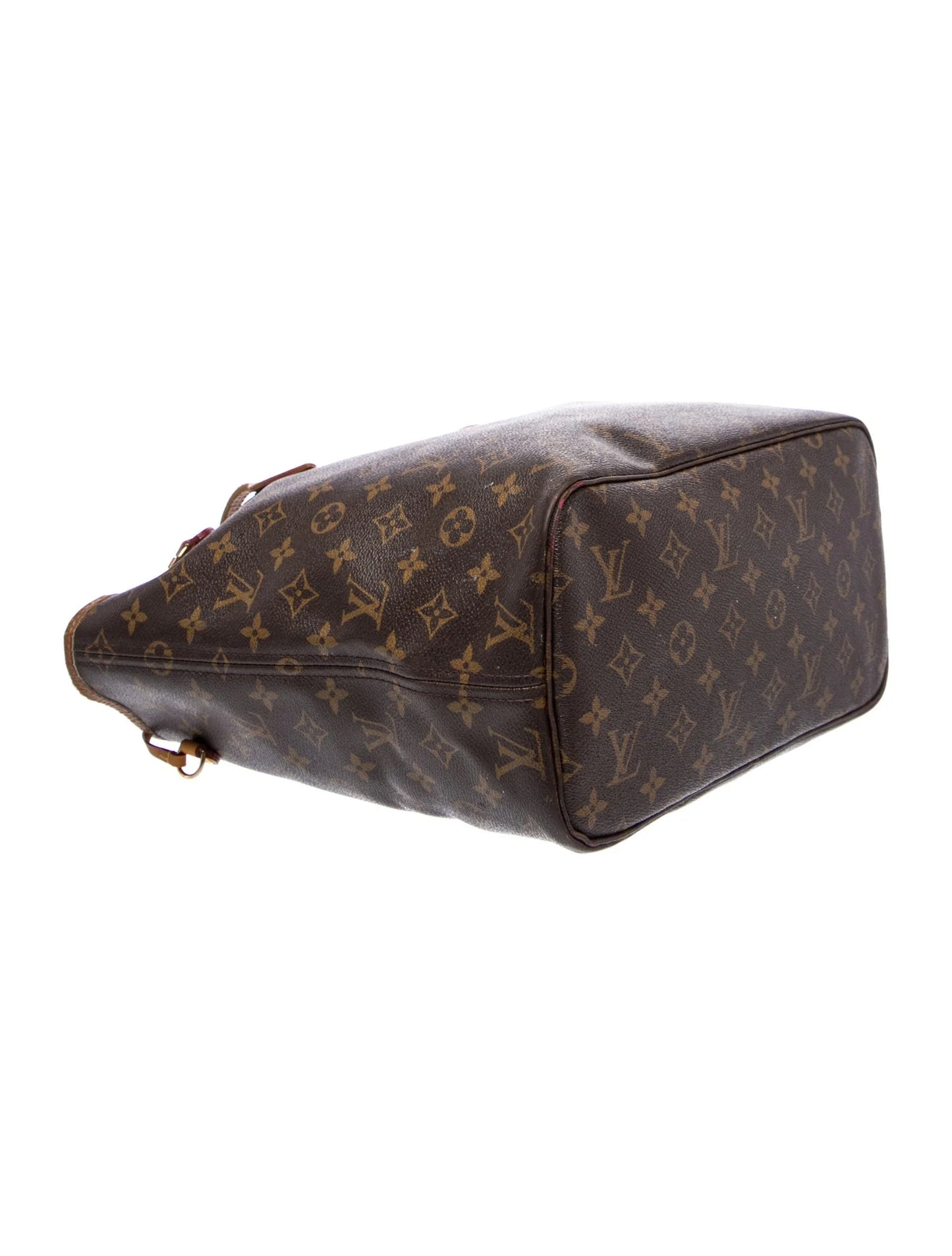 $2240 2018 Louis Vuitton Monogram Neo Neverfull Fuchsia