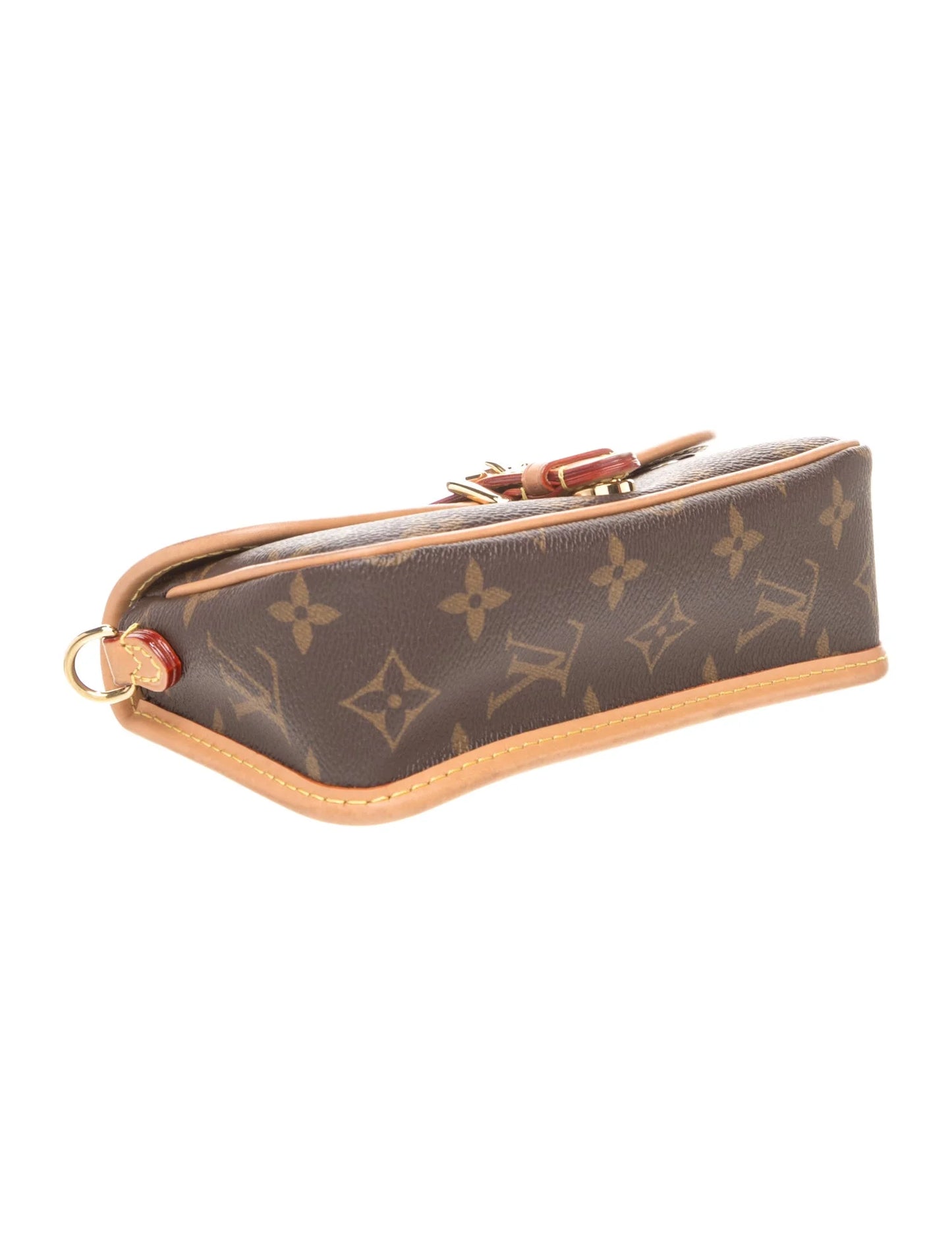 $2170 Louis Vuitton Monogram Nano Diane