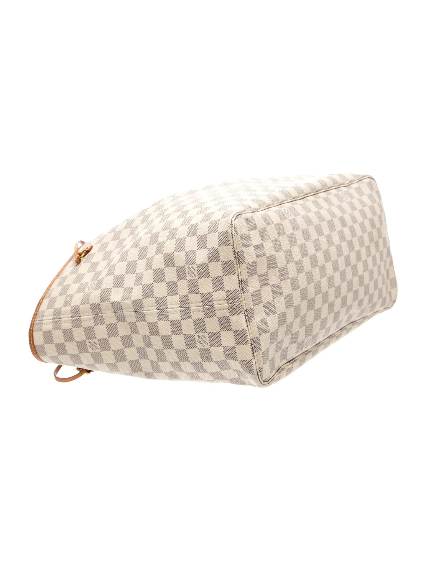 $2310 Louis Vuitton Damier Azur Neo Neverfull GM