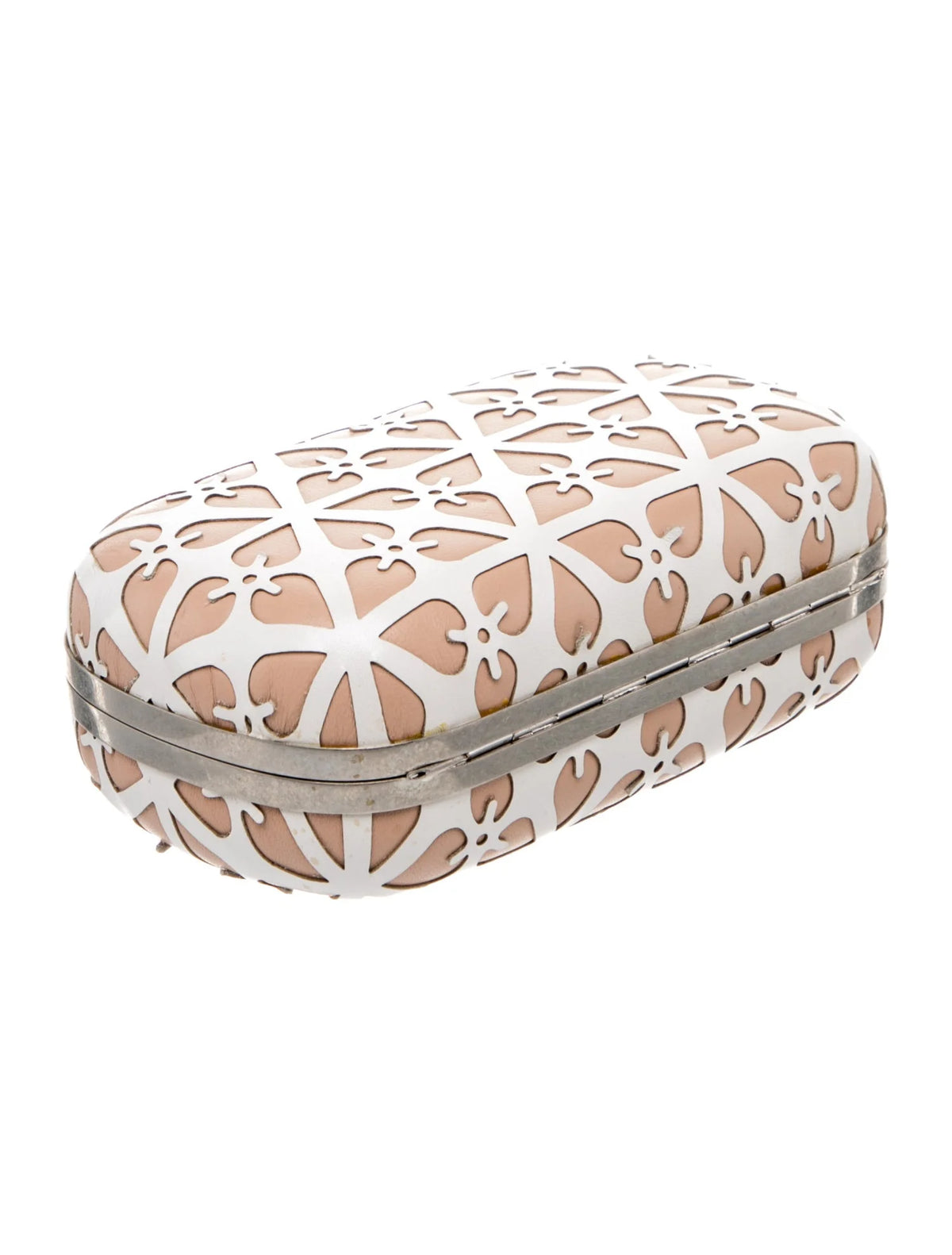 Leather Clutch