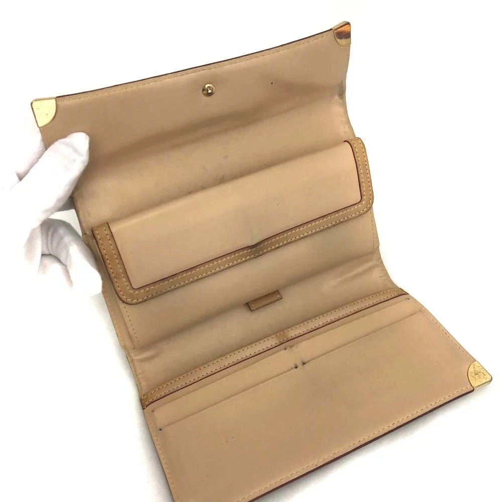 Louis Vuitton Monogram Multicolor Porte Tresor International Wallet TH0065