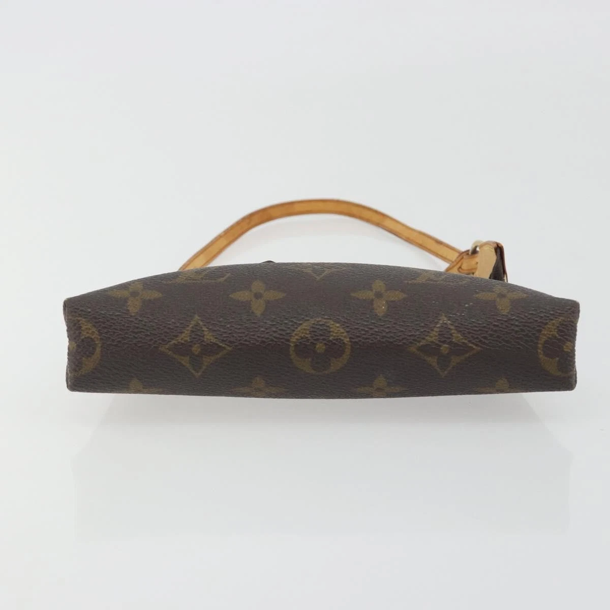 $1250 Louis Vuitton Monogram Mini Pochette Delightful