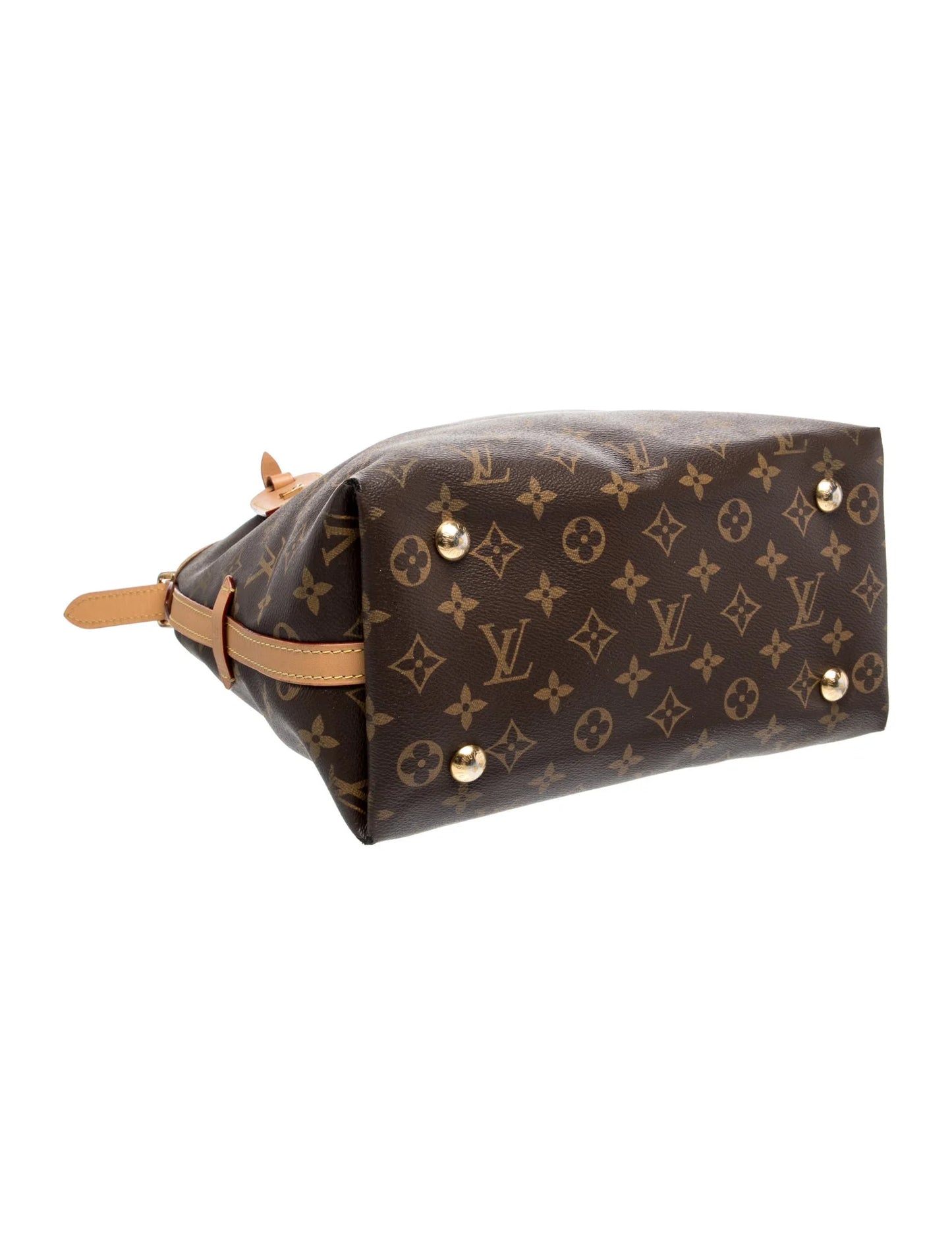 $2940 Louis Vuitton Monogram Carryall PM
