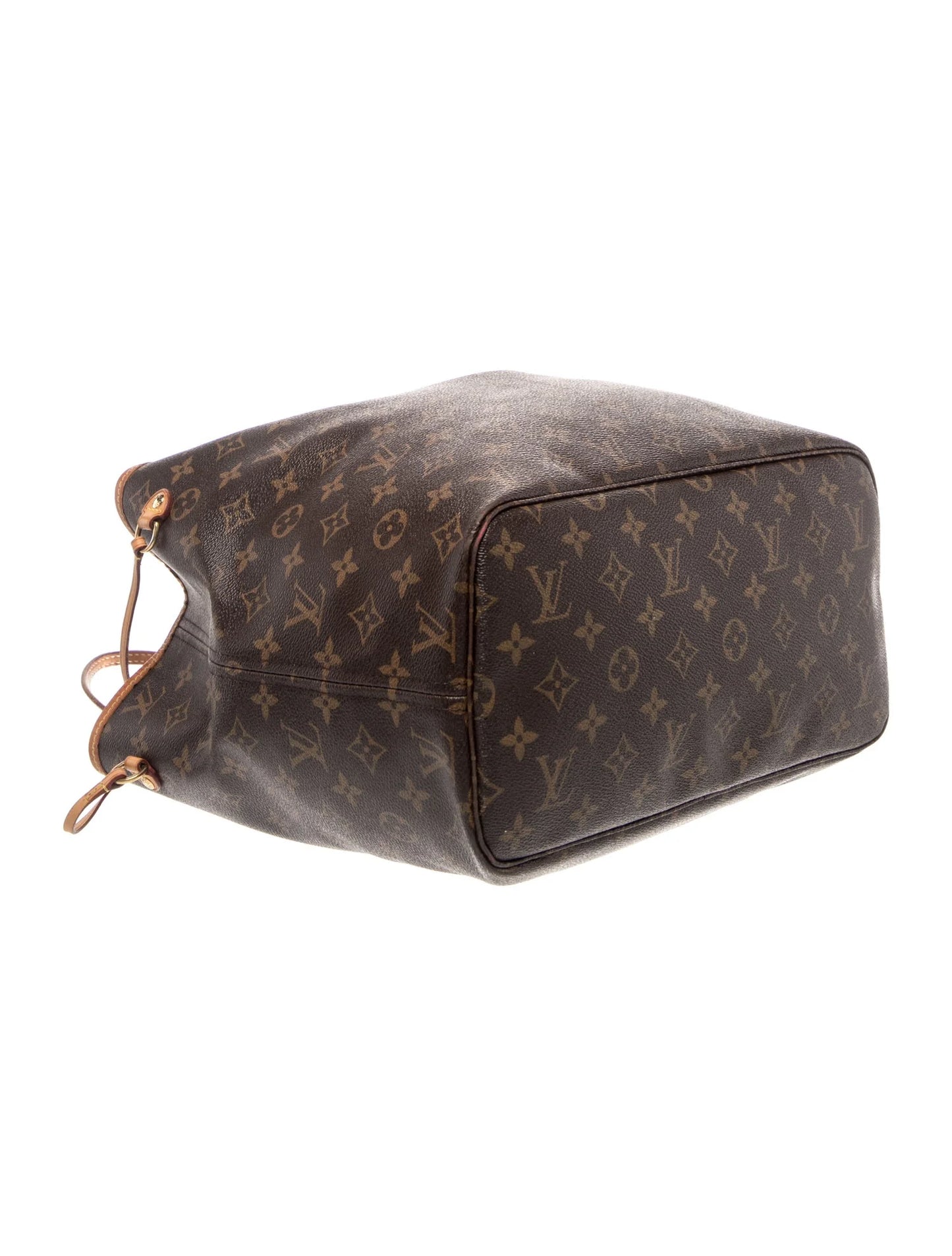 $2240 Louis Vuitton Monogram Neverfull MM with Pouch