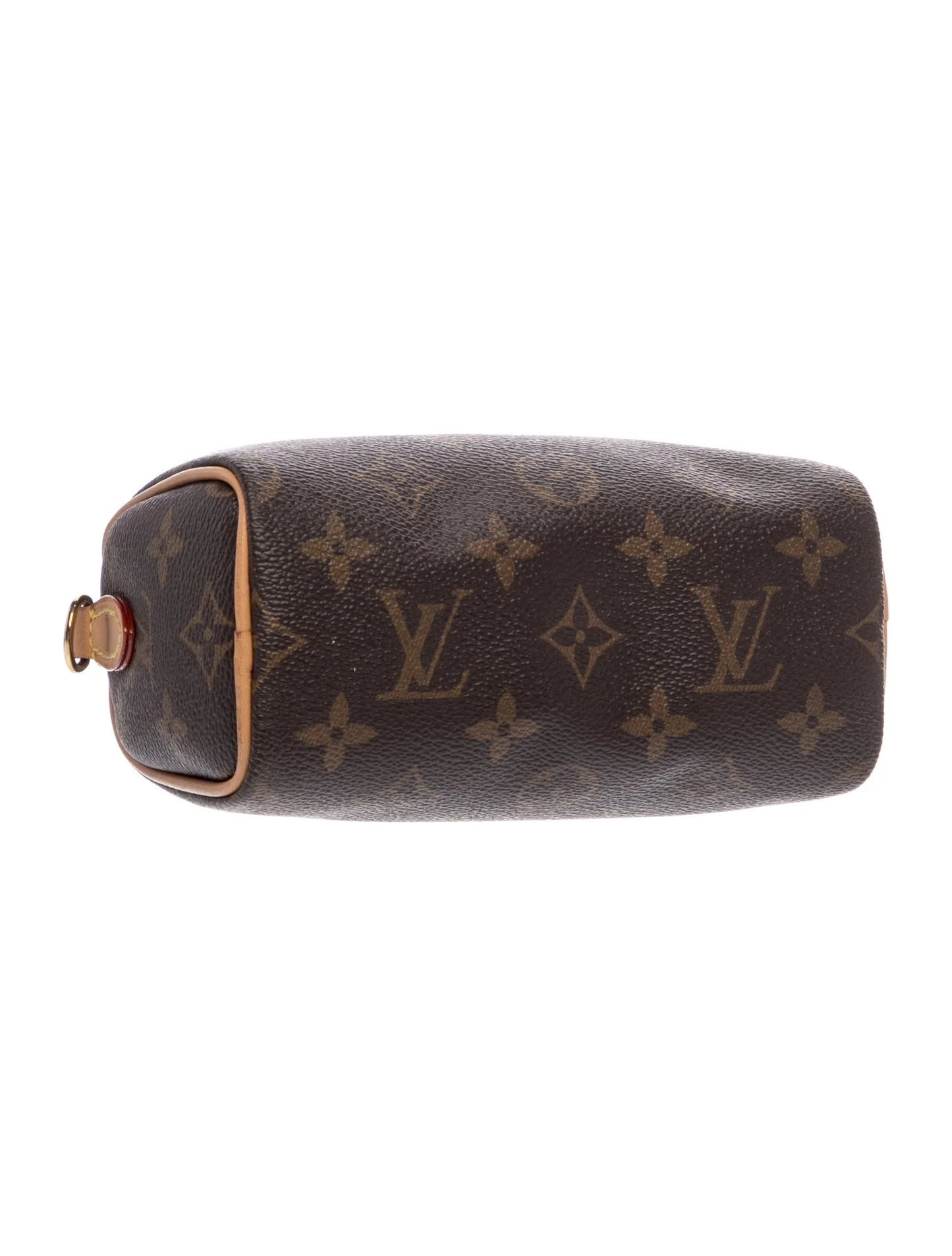 $1960 Louis Vuitton Monogram Nano Speedy Bandouliere 2022