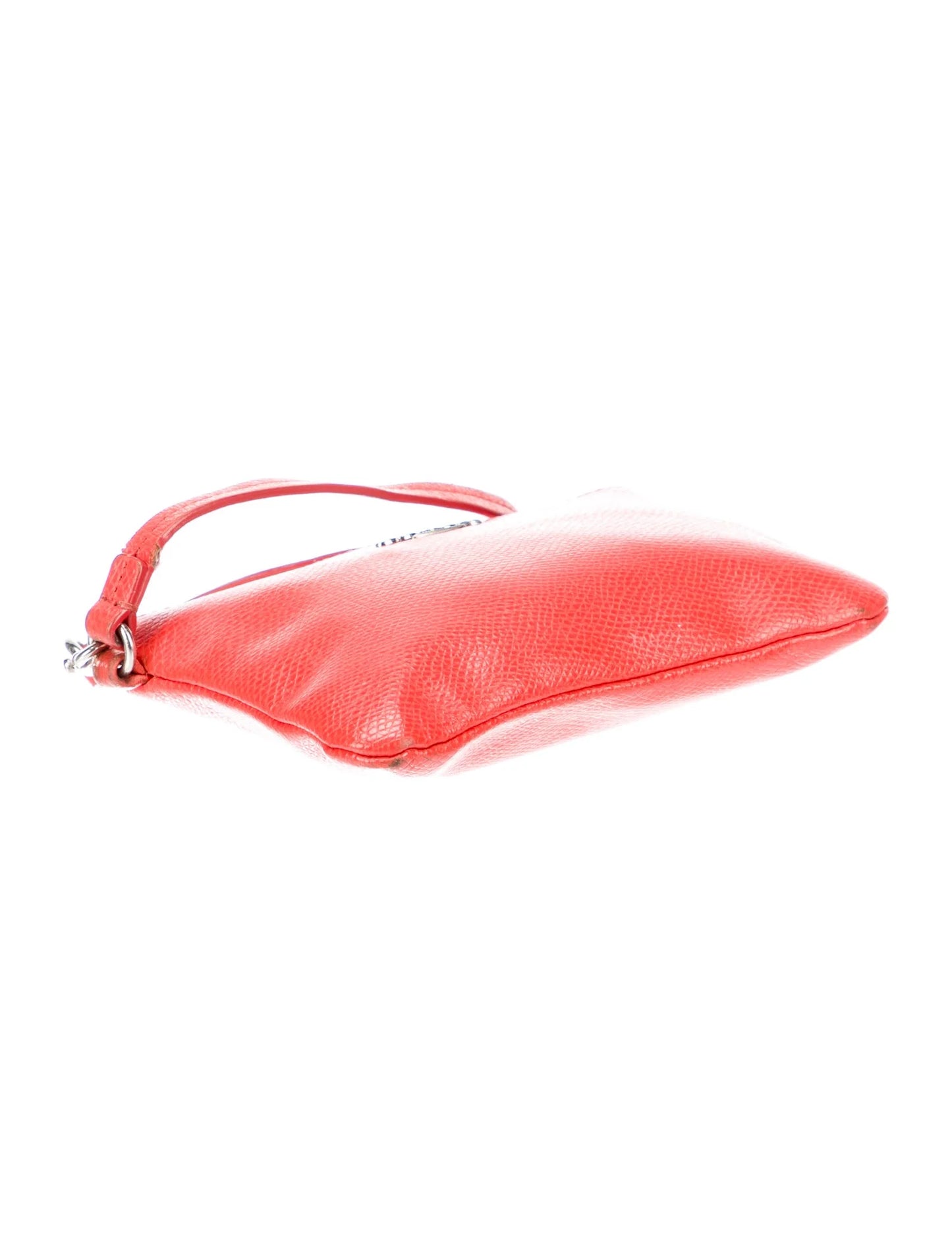 Coach Leather Clutch