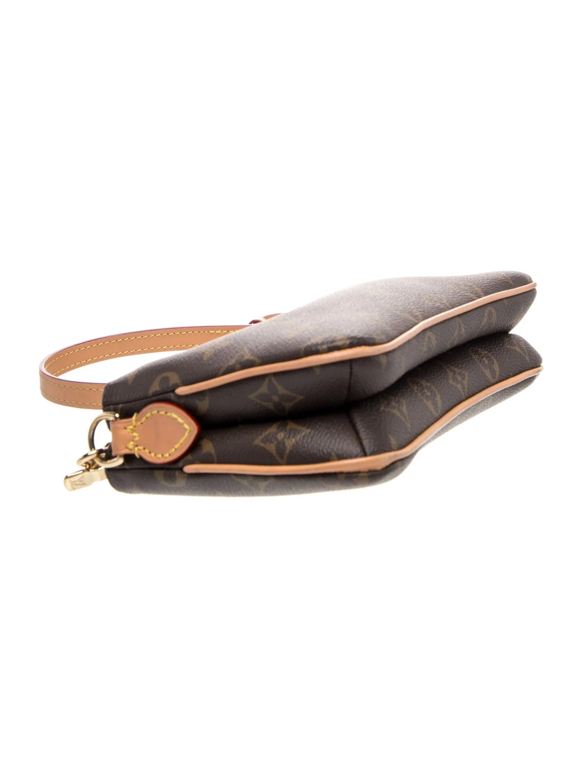 LV Monogram eva clutch Mini