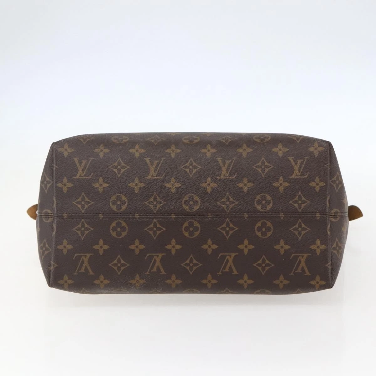 $1620 2017 LOUIS VUITTON Monogram Iena MM Tote Bag FL3137
