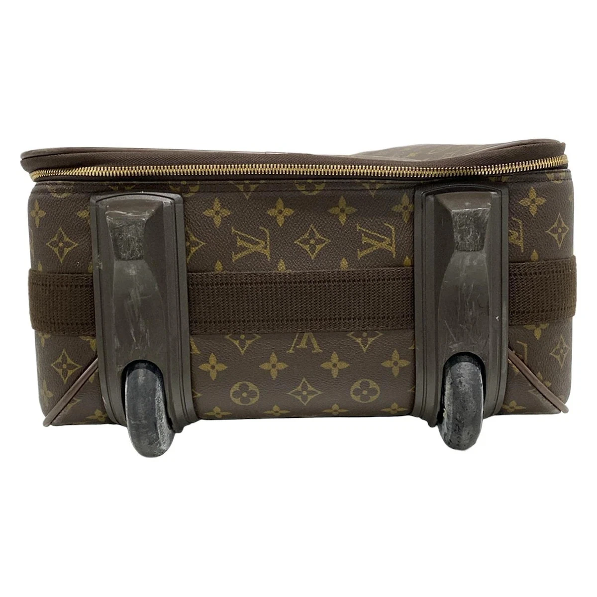 $3,850 2010 LOUIS VUITTON Pegase 60 Monogram Canvas Rolling Suitcase SP1010