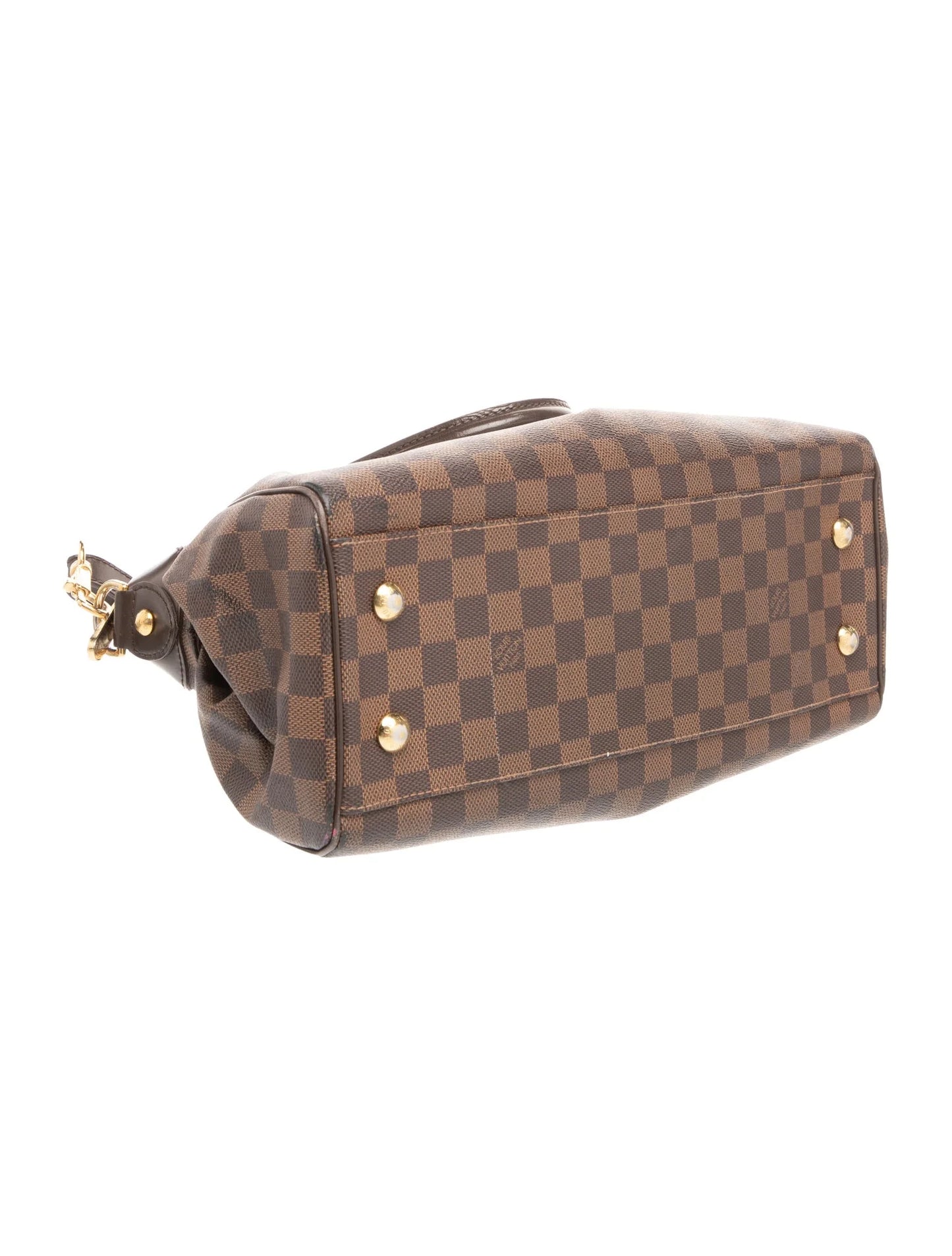$2390 Louis Vuitton Damier Ebene Trevi PM