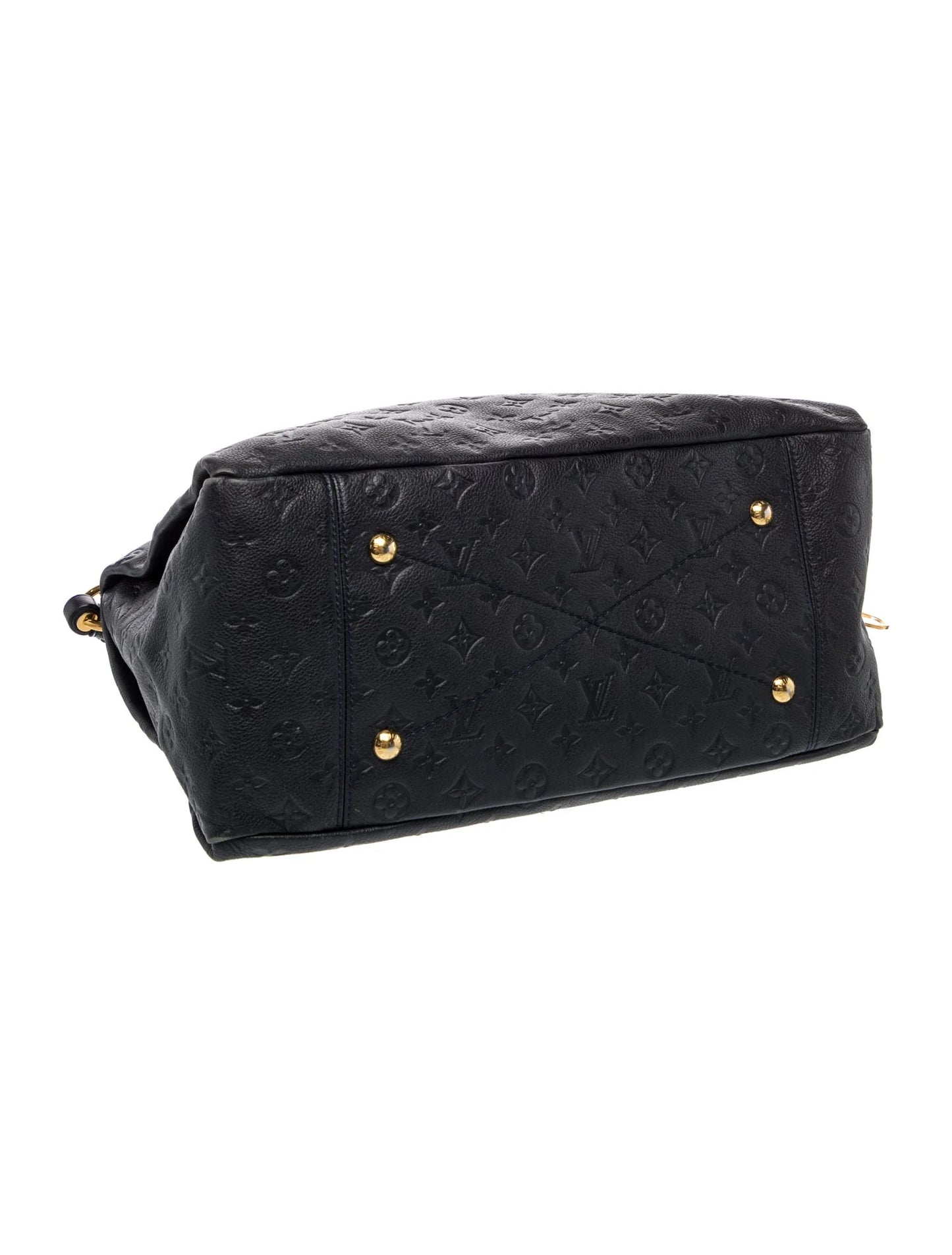 $3800 Louis Vuitton Empreinte Artsy MM Infini