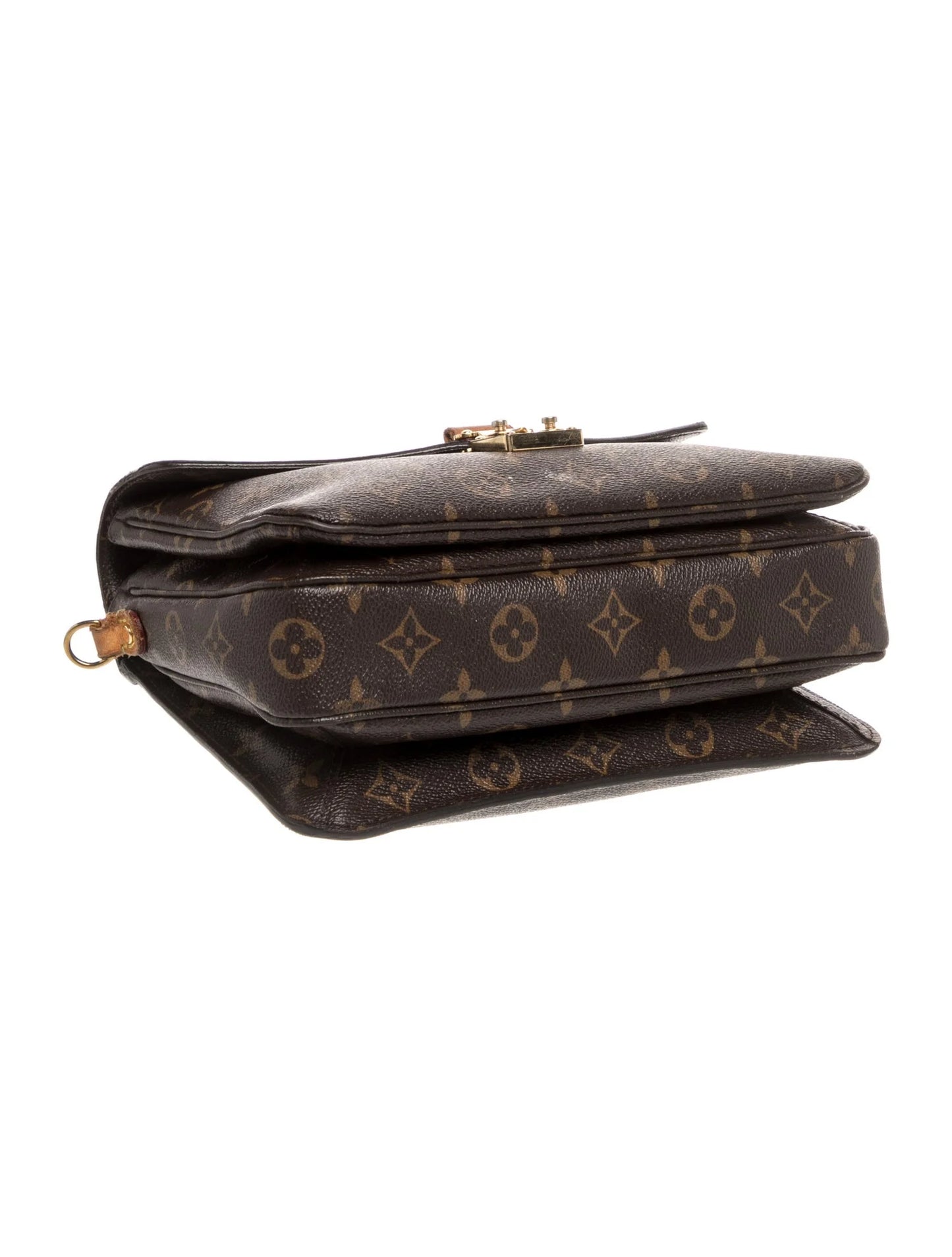 $2840 2019 Louis Vuitton Monogram Pochette Metis