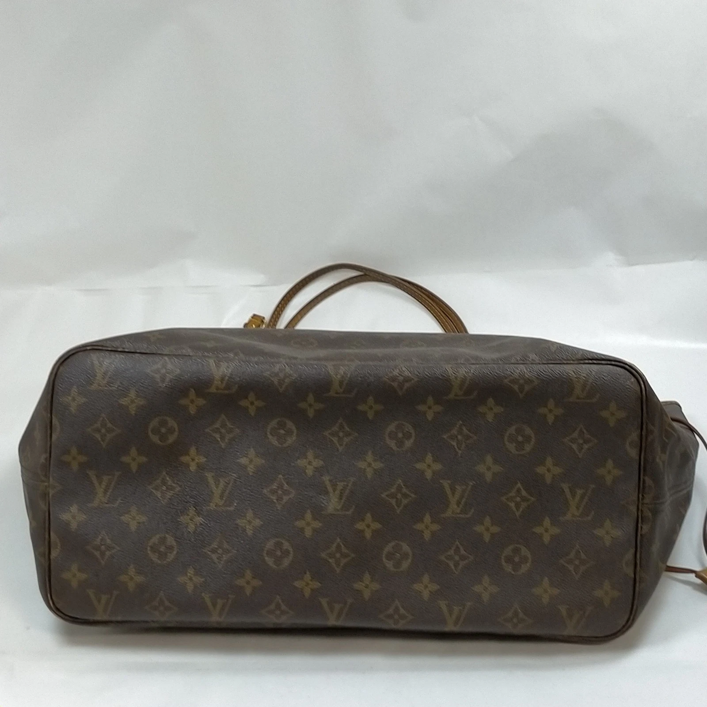 $2310 2008 Louis Vuitton Monogram Neverfull GM FL4078