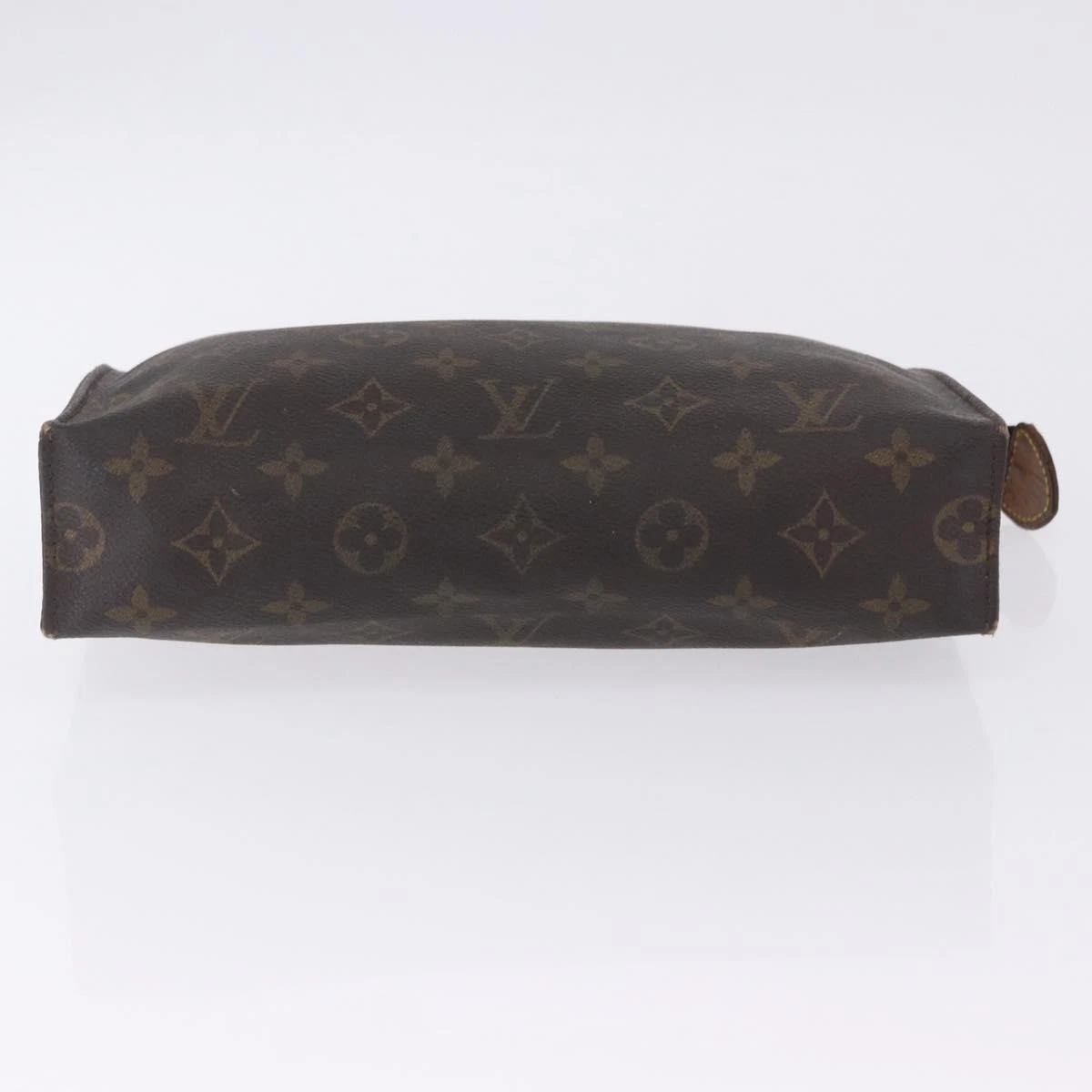 $760 1991 LOUIS VUITTON Monogram Toiletry Pouch 26 TH0971