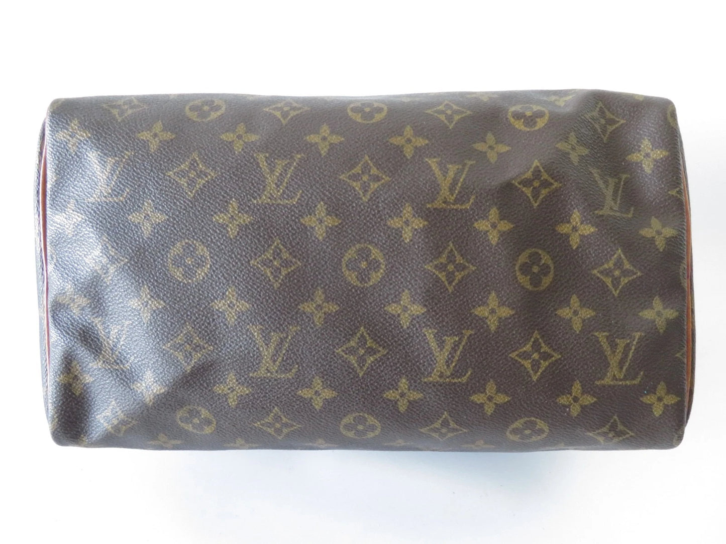 Louis Vuitton Monogram Speedy 30 Hand Bag 853