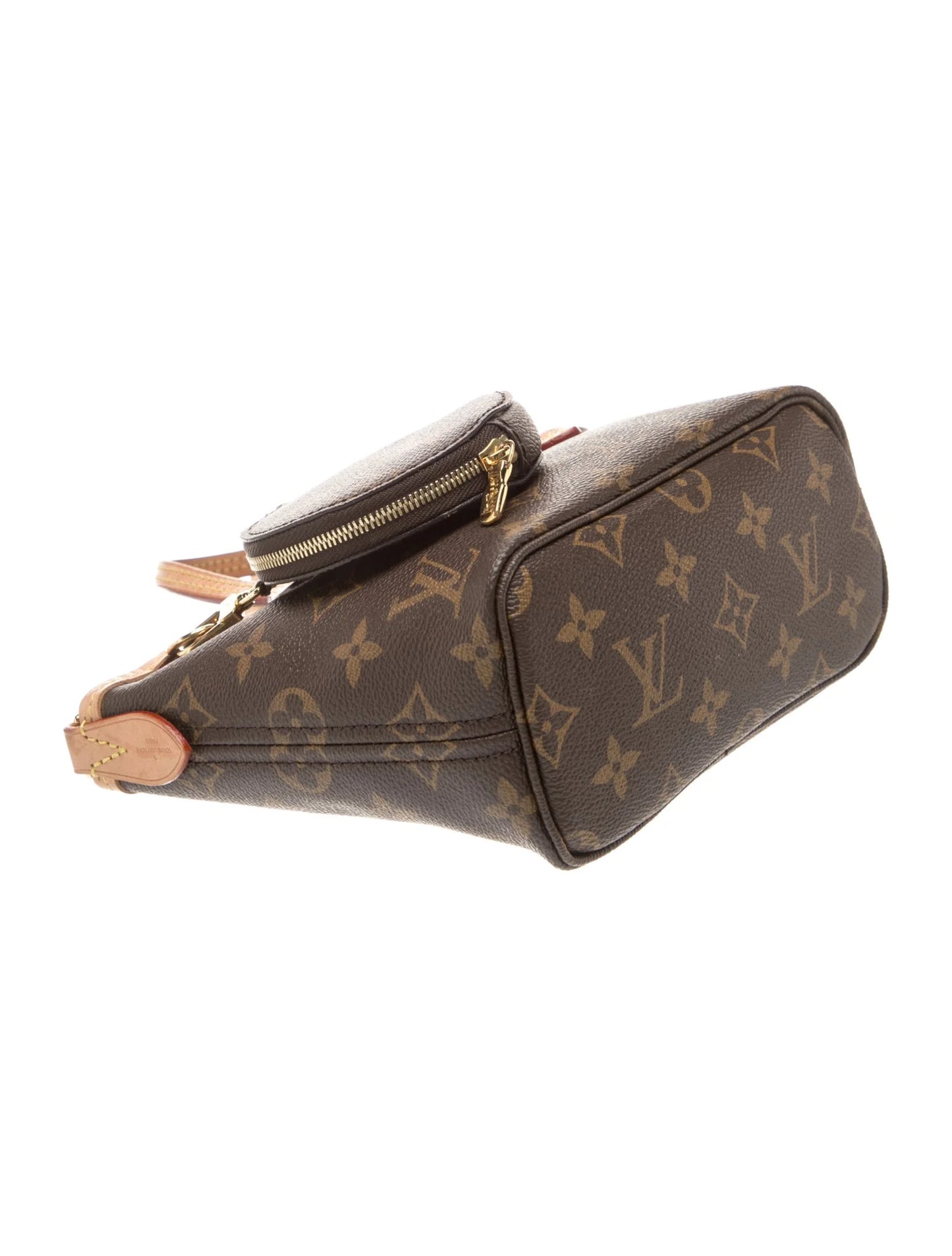 $2100 Louis Vuitton Monogram Neverfull BB