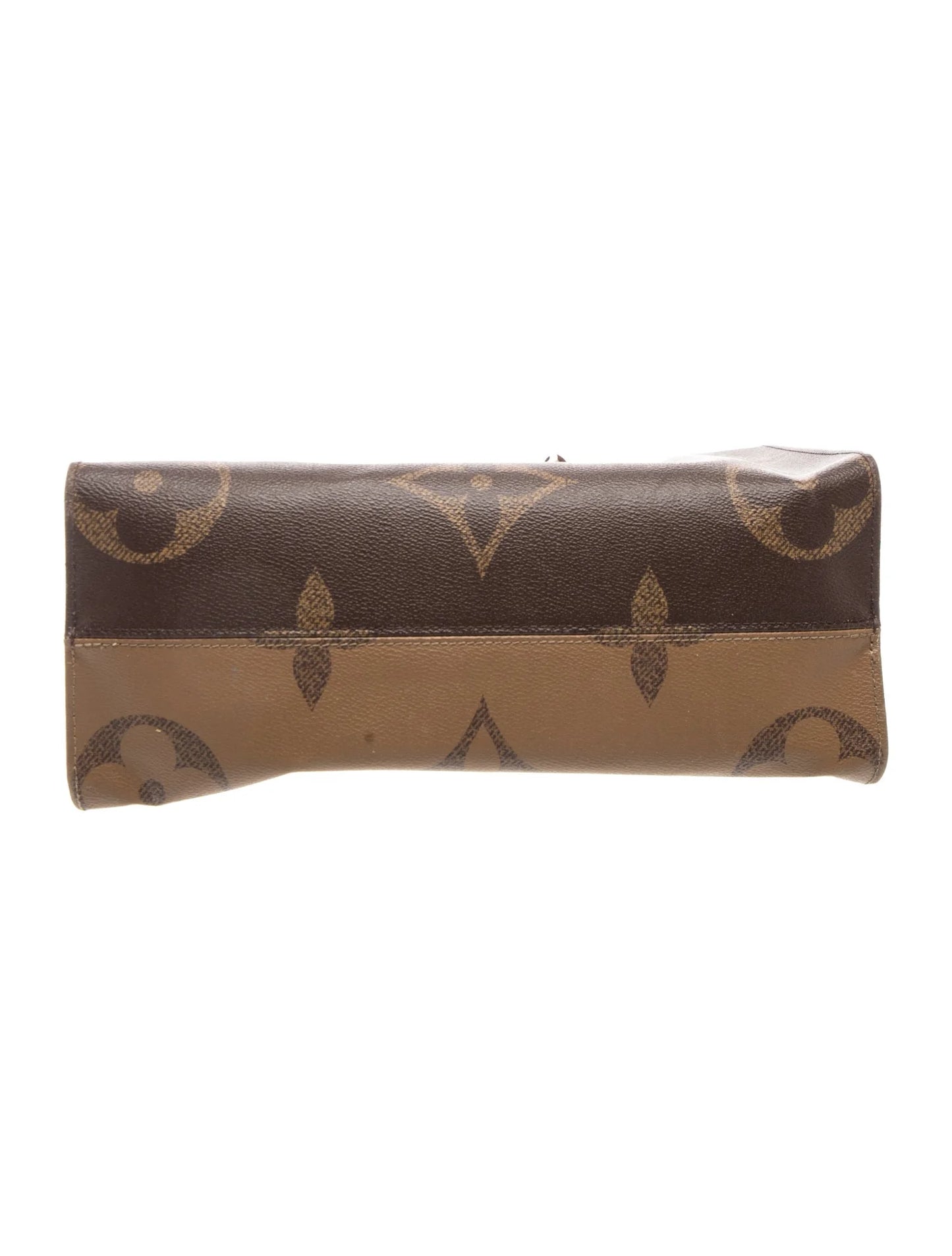 $3300 Louis Vuitton Reverse Monogram Giant Onthego MM