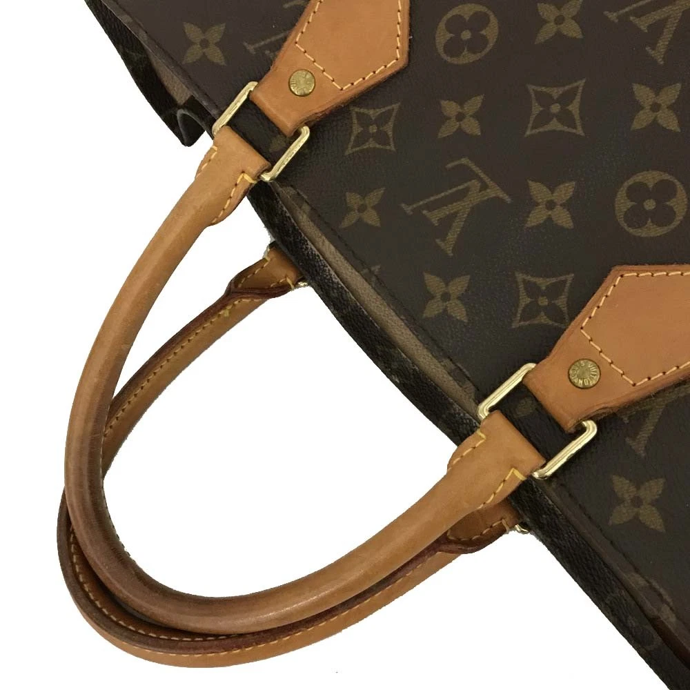 $2060 1999 Louis Vuitton Monogram Sac Plat MI1919