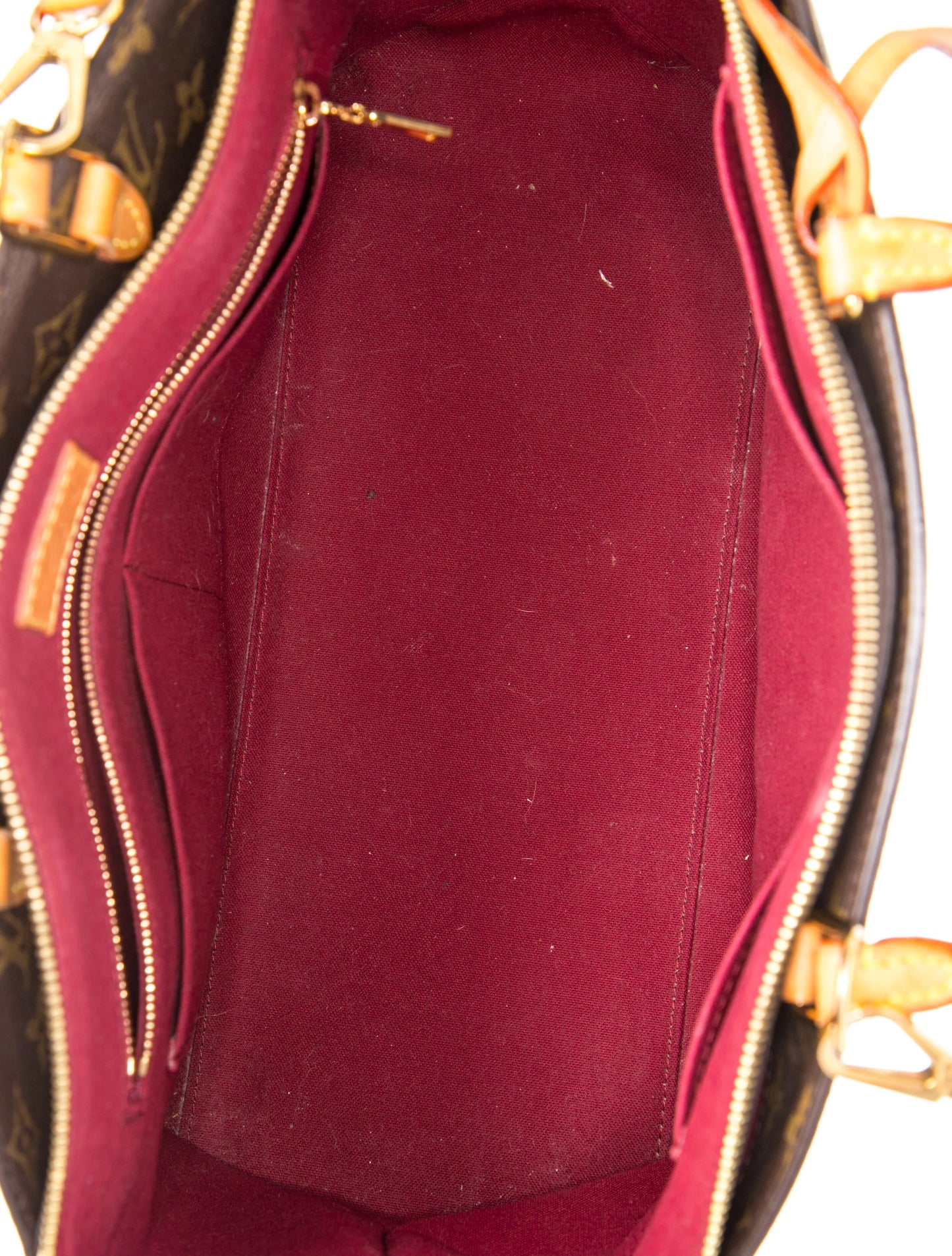 $3200 Louis Vuitton Monogram Grand Palais