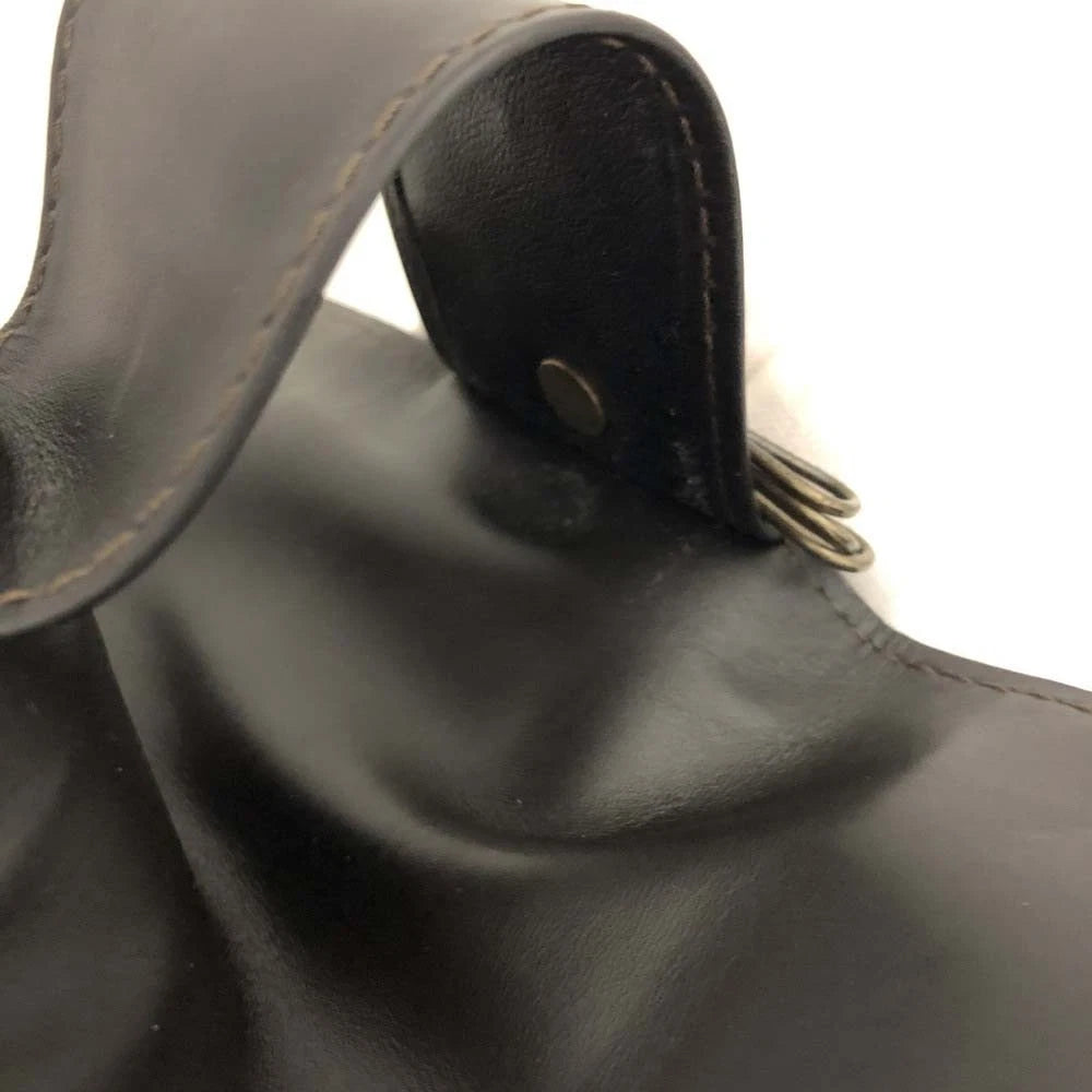 Louis Vuitton Utah Multicles 6 Ring Key Case Brown CT4171