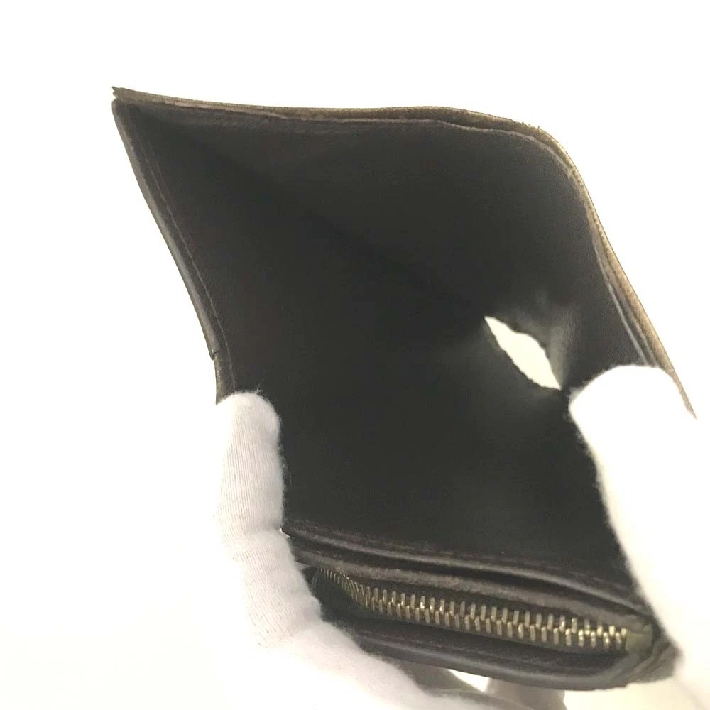 Louis Vuitton Damier Porte Monnaie Billets Tresor Bifold Wallet CA0071