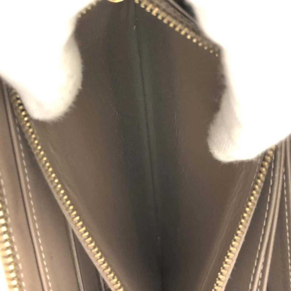 Louis Vuitton Monogram Vernis Zippy Zip Around Long Wallet/2BH1602
