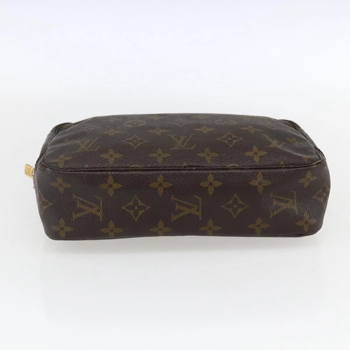 $600 1988 LOUIS VUITTON Monogram Trousse Toilette 23 881TH