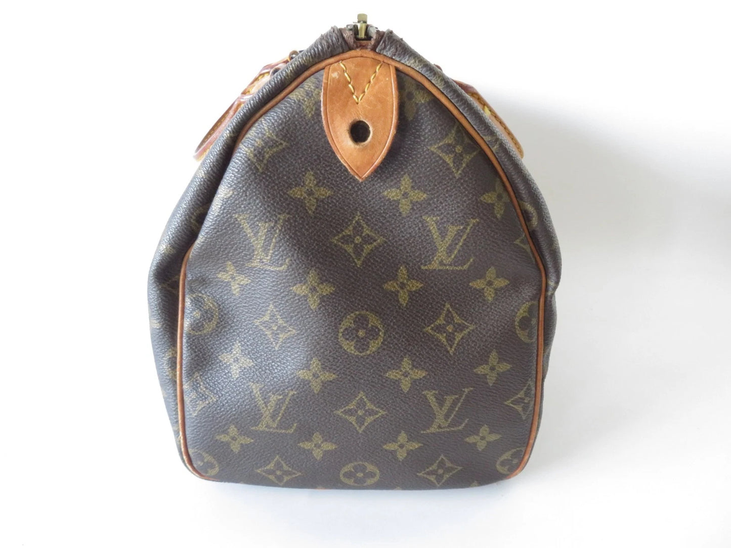 Louis Vuitton Monogram Speedy 30 Hand Bag 853