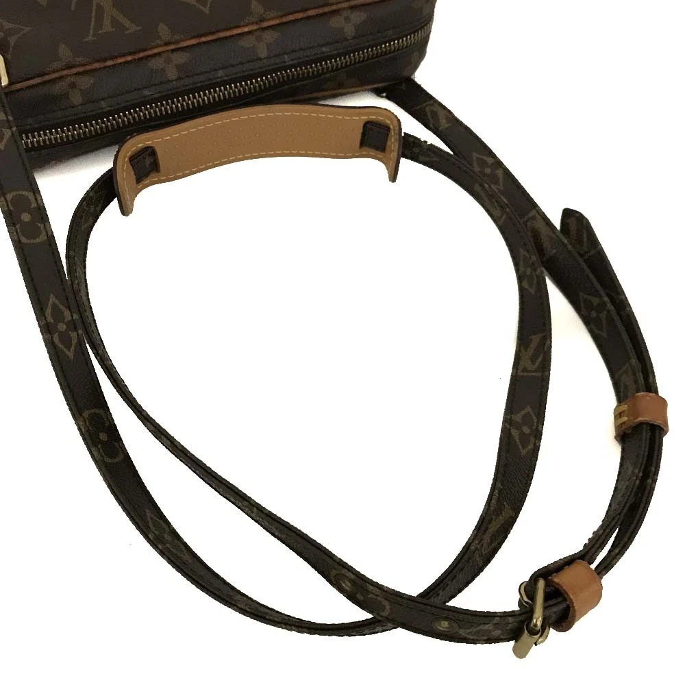 $1940 2000 Louis Vuitton Monogram Marly Bandouliere SL0090