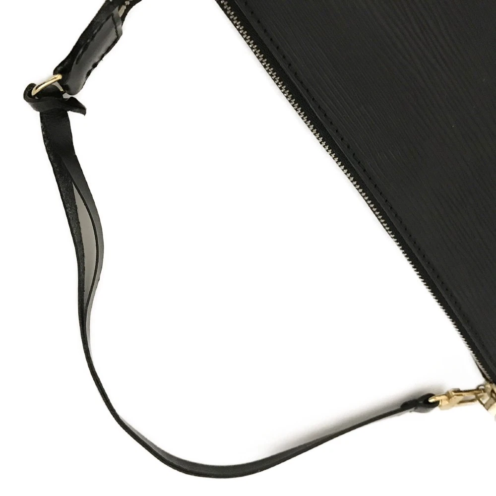 $1560 1992 Louis Vuitton Epi Pochette Accessories Leather Pouch Hand Bag VI0972