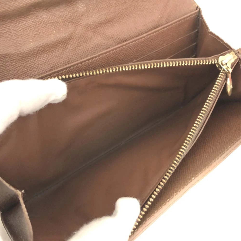 Louis Vuitton Monogram Etoile Porte Feuille Sarah Long Bifold Wallet SP4028