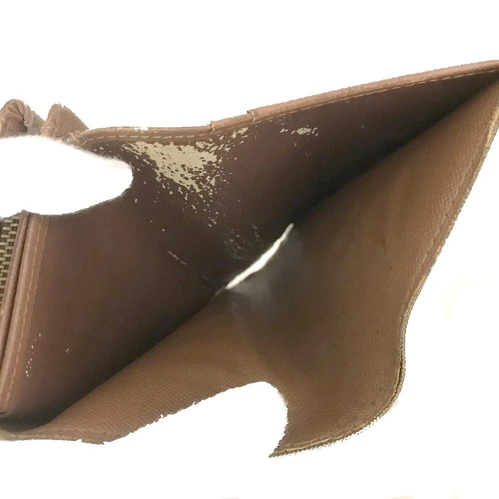 Louis Vuitton Monogram Porte Monnaie Billets Tresor Bifold Wallet  CA1928