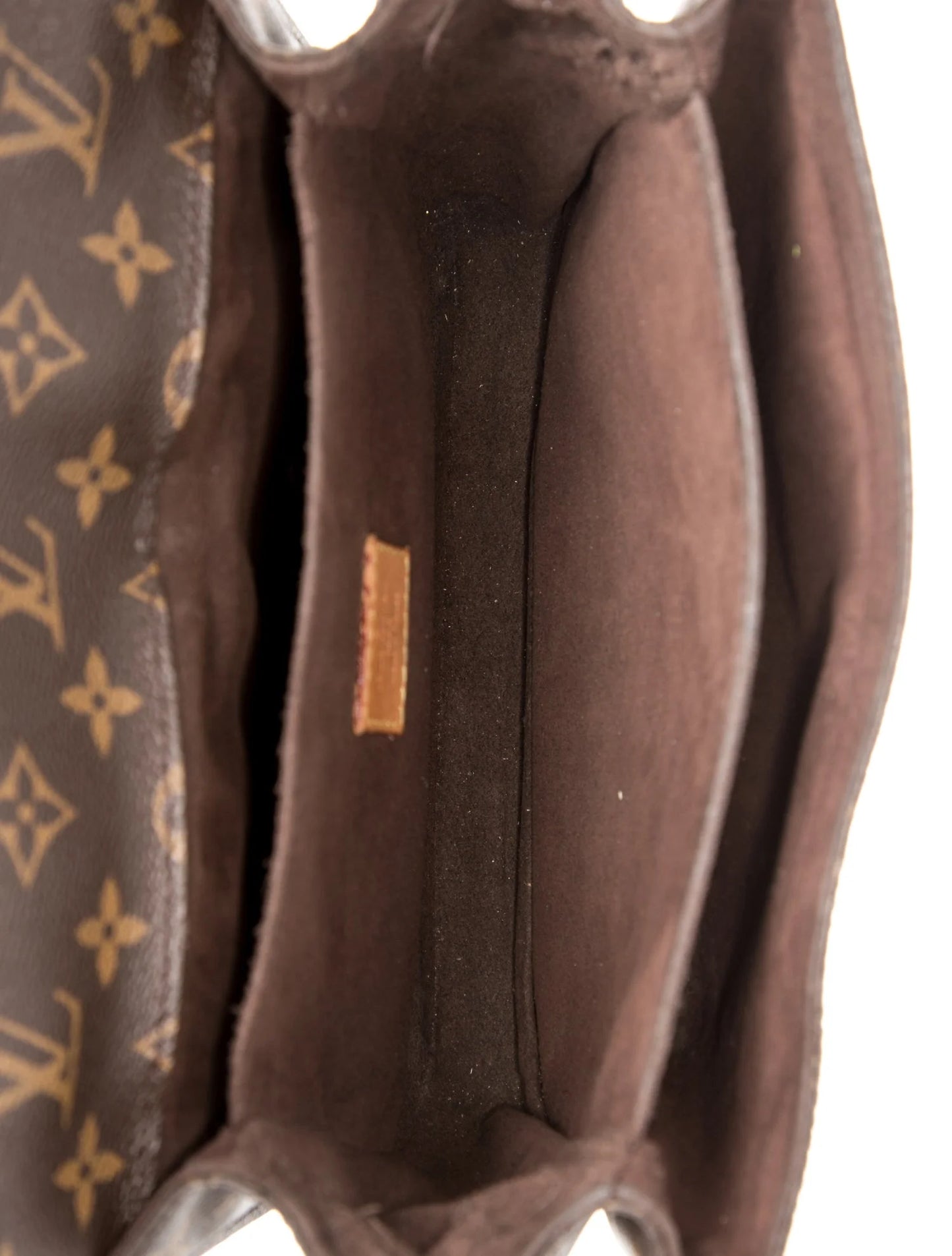 $2840 2019 Louis Vuitton Monogram Pochette Metis