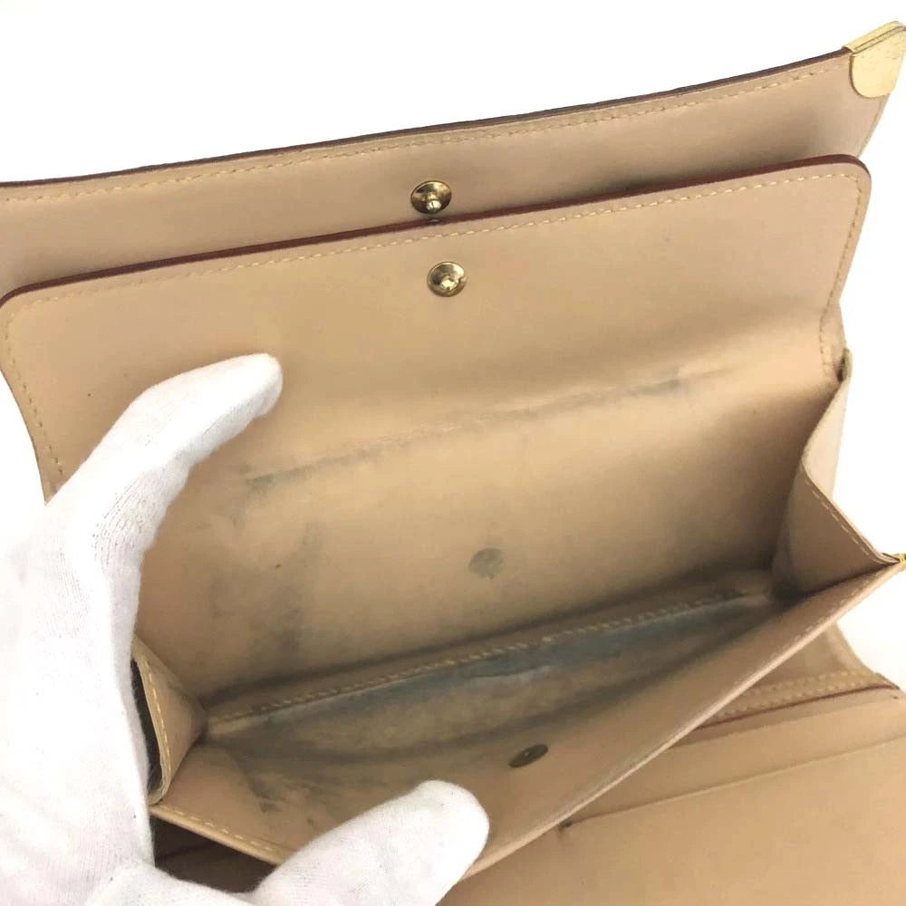 Louis Vuitton Monogram Multicolor Porte Tresor International Wallet TH0065