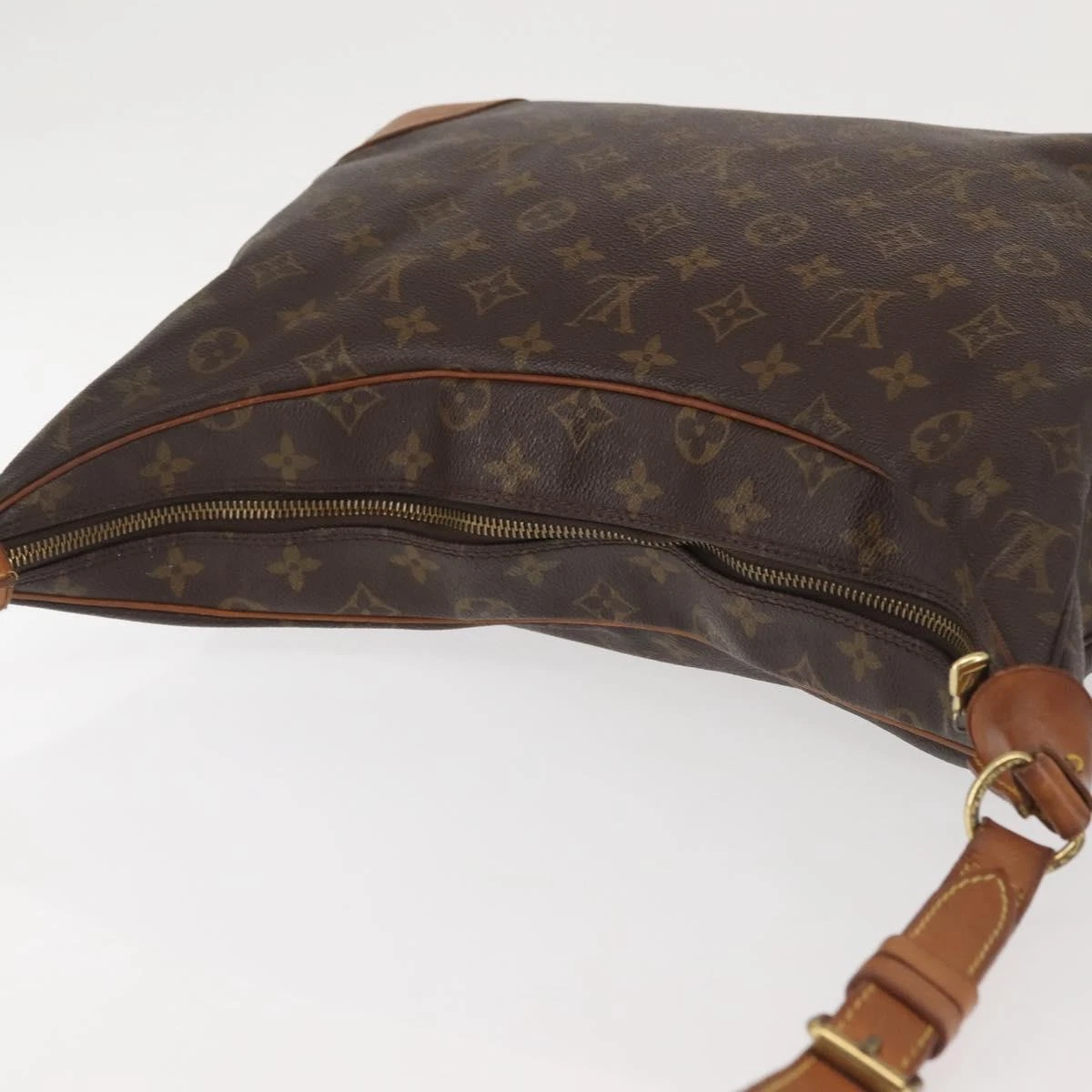$1450 1997 LOUIS VUITTON Monogram Boulogne 35 Shoulder Bag M51260 LV AS0917
