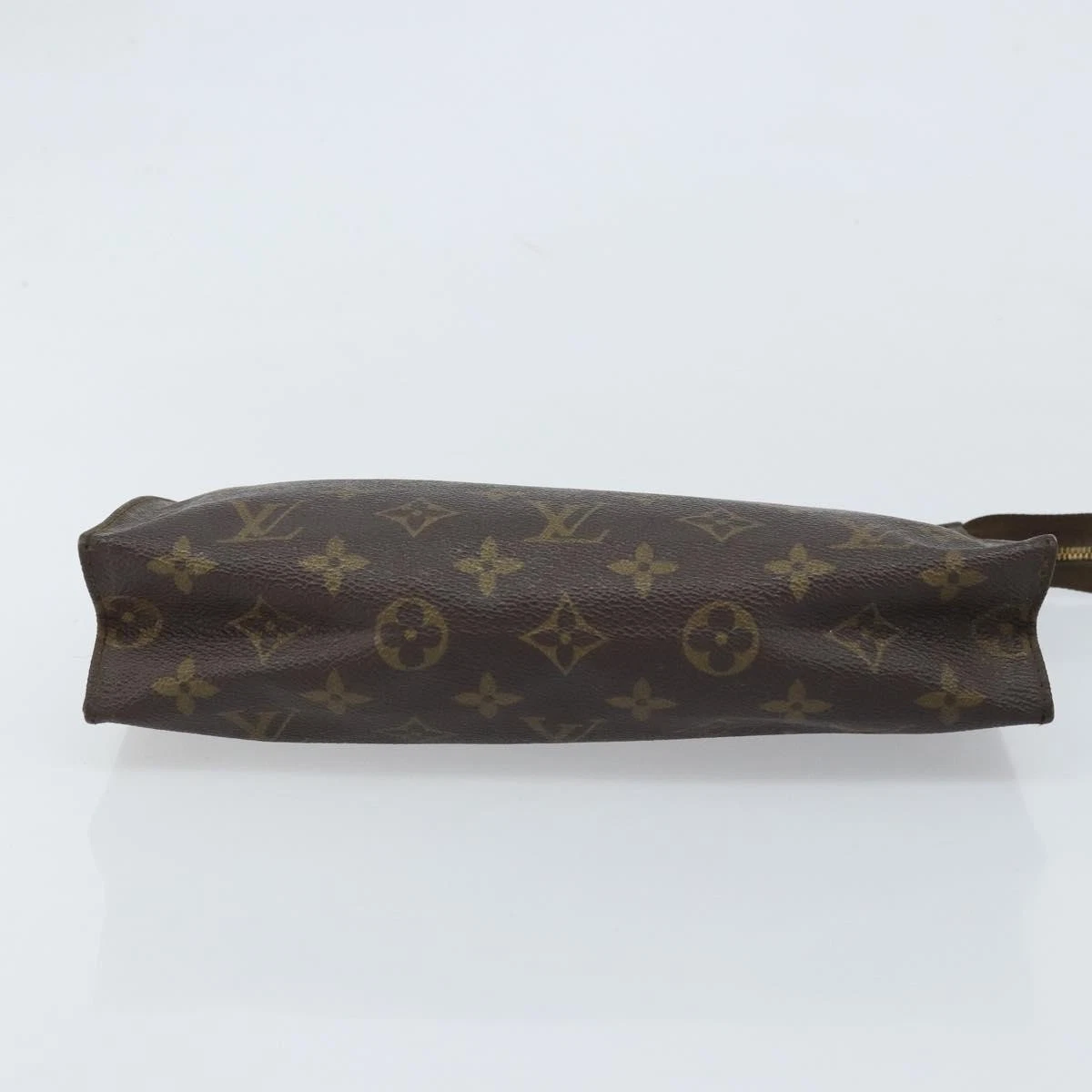 $760 1986 LOUIS VUITTON Monogram Toiletry Pouch 26 864TH