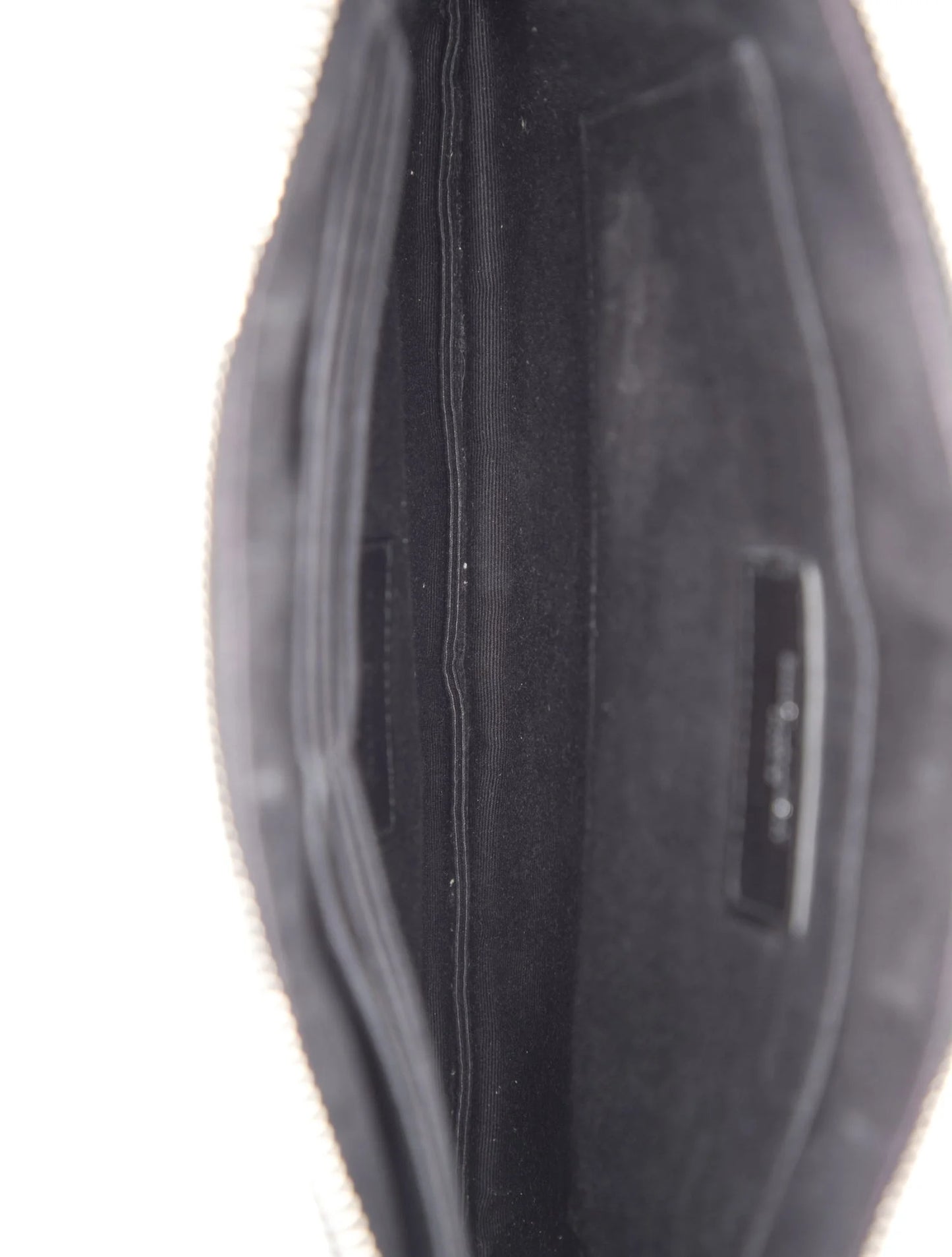 $1000 2018 Saint Laurent Monogram Clutch Leather Portfolio