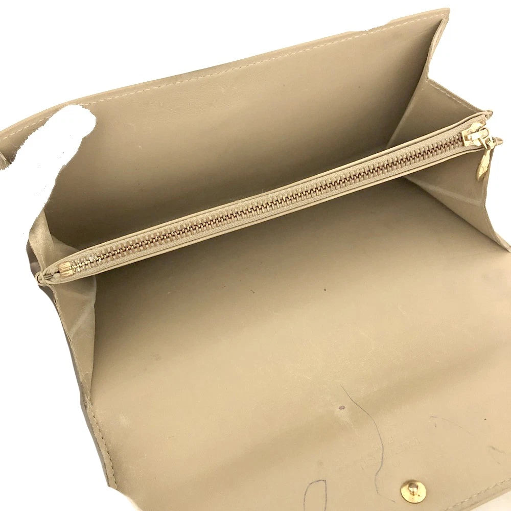 Louis Vuitton Monogram Vernis Porte Feuille Sarah Long Bifold Wallet TH0032