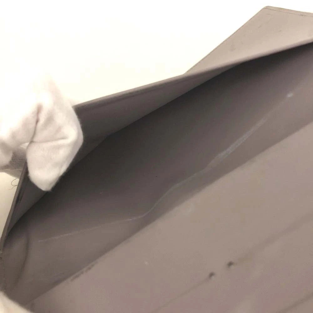 $795 2002 Louis Vuitton Epi Agenda Horizontal Notebook Cover MI1012