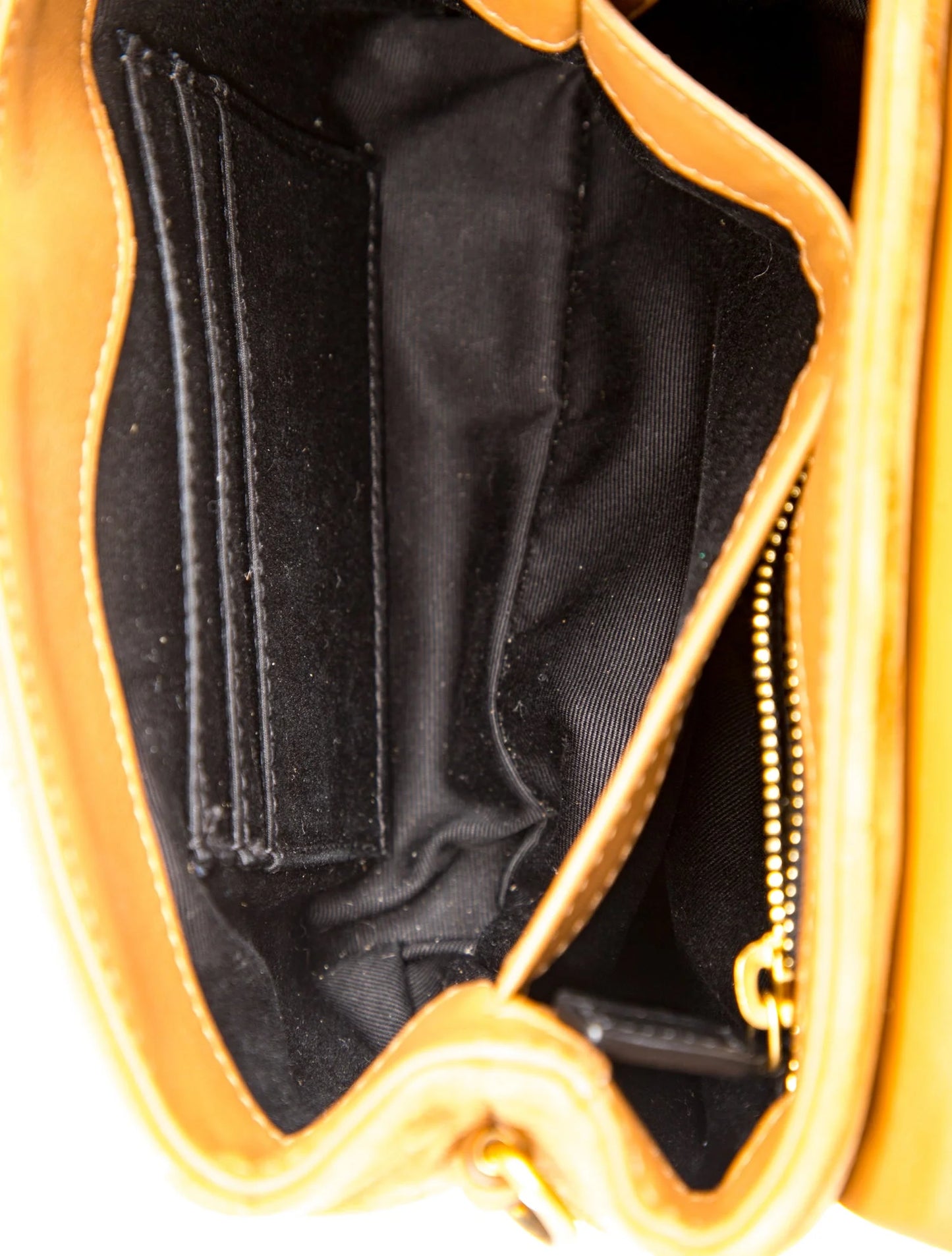$1890 2022 Saint Laurent Suede Toy Loulou Shoulder Bag Cinnamon