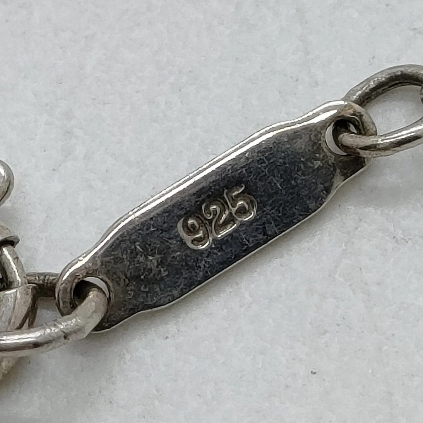 $390 Tiffany and Co. Necklace Silver 925