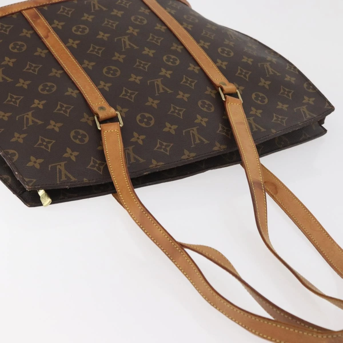$1260 1997 LOUIS VUITTON Monogram Babylone VI0927