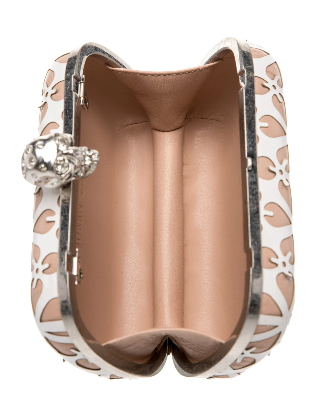 Leather Clutch