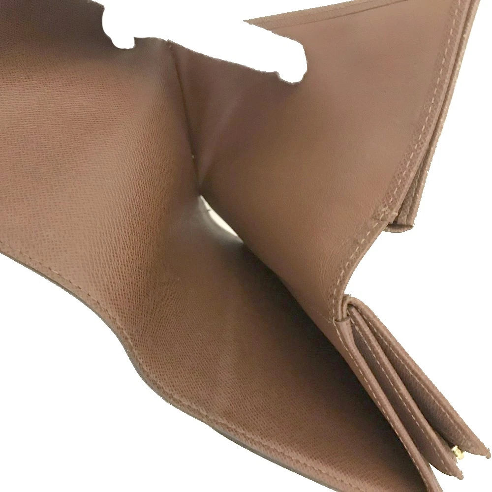 Louis Vuitton Monogram Portefeiulle Alexandra Trifold Wallet  CA3009